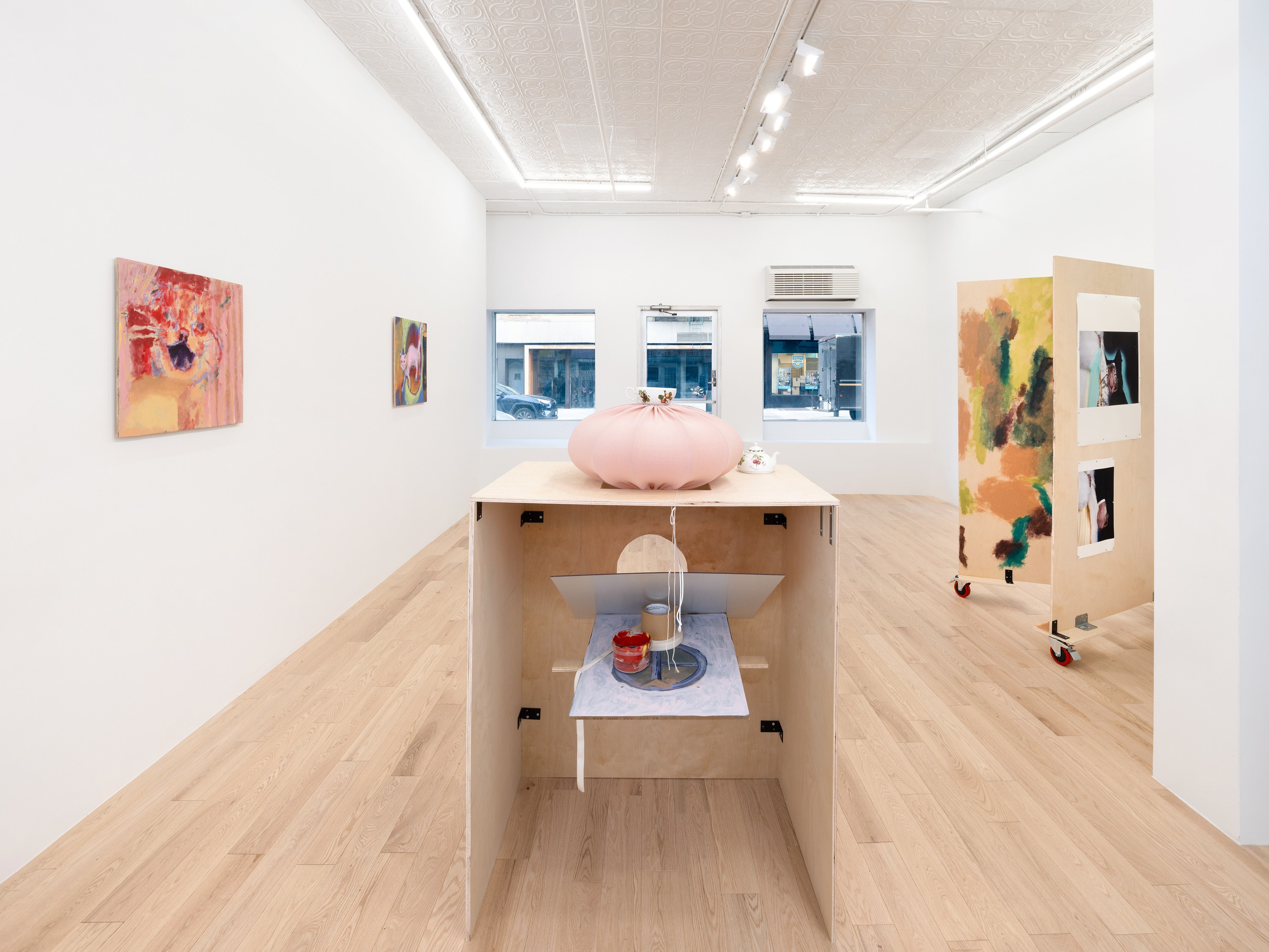 Ravi Jackson, Handholders at PAGE (NYC) and Dracula's Revenge, New York, photo 9