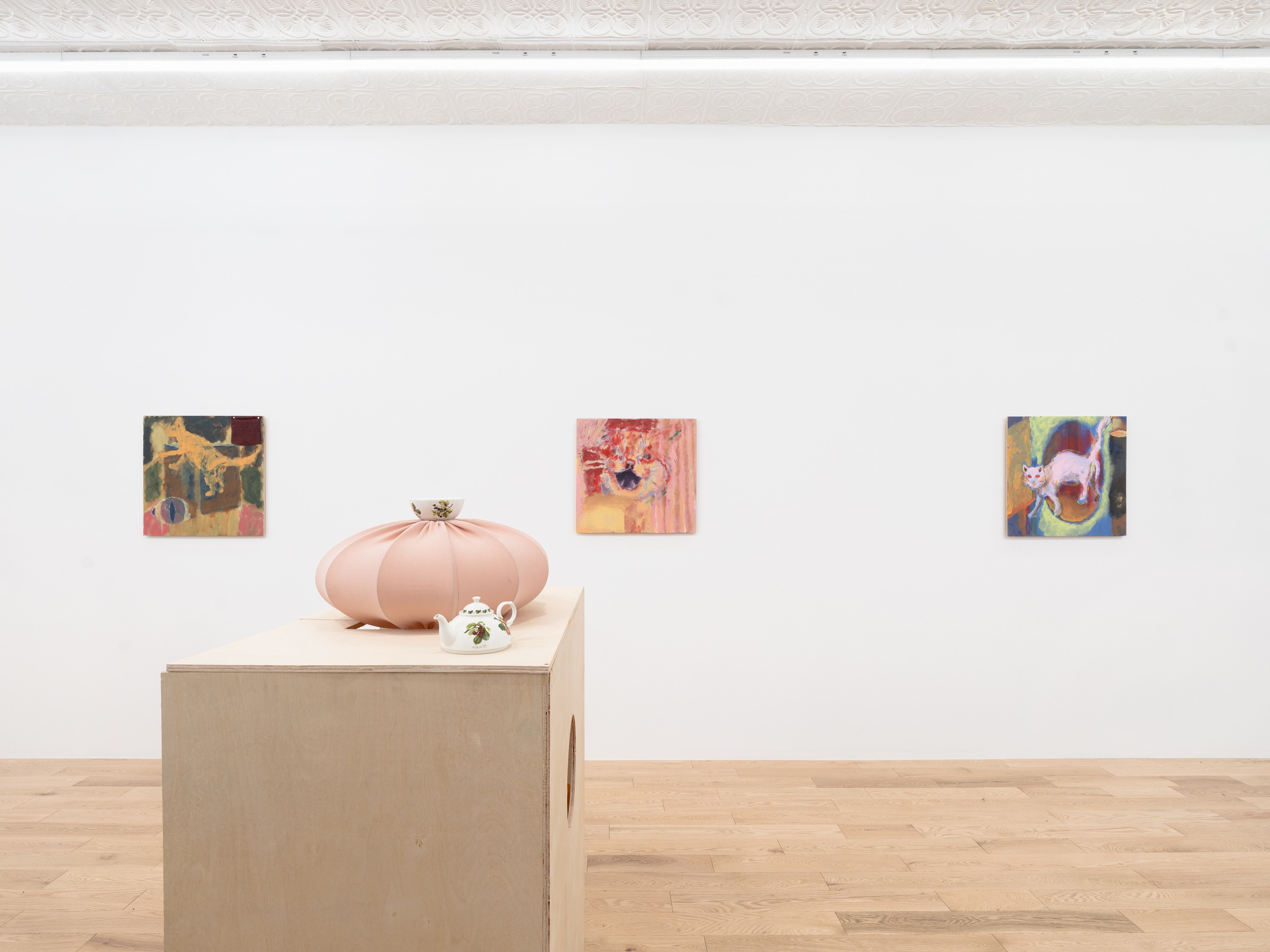 Ravi Jackson, Handholders at PAGE (NYC) and Dracula's Revenge, New York, photo 7