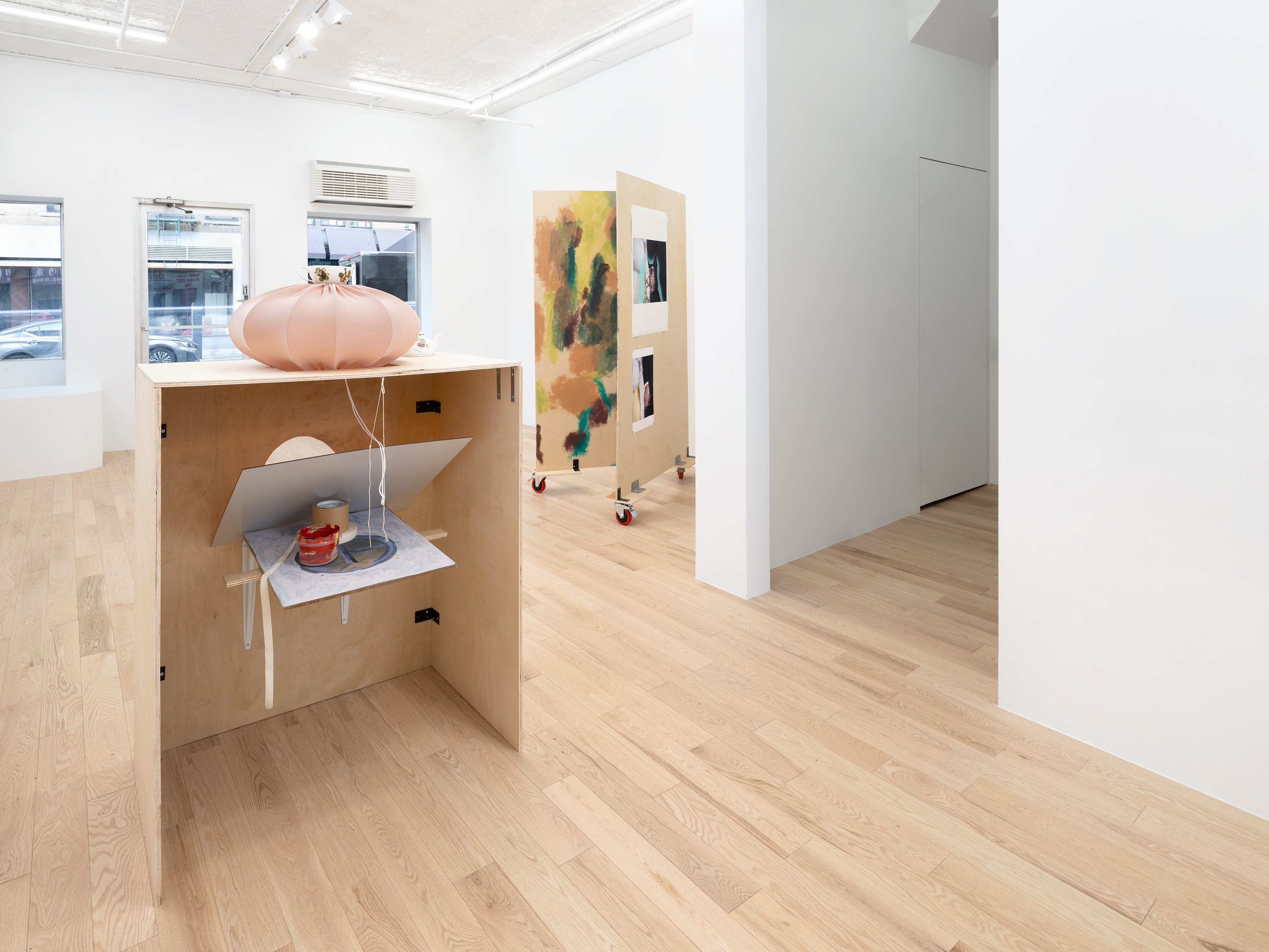Ravi Jackson, Handholders at PAGE (NYC) and Dracula's Revenge, New York, photo 10
