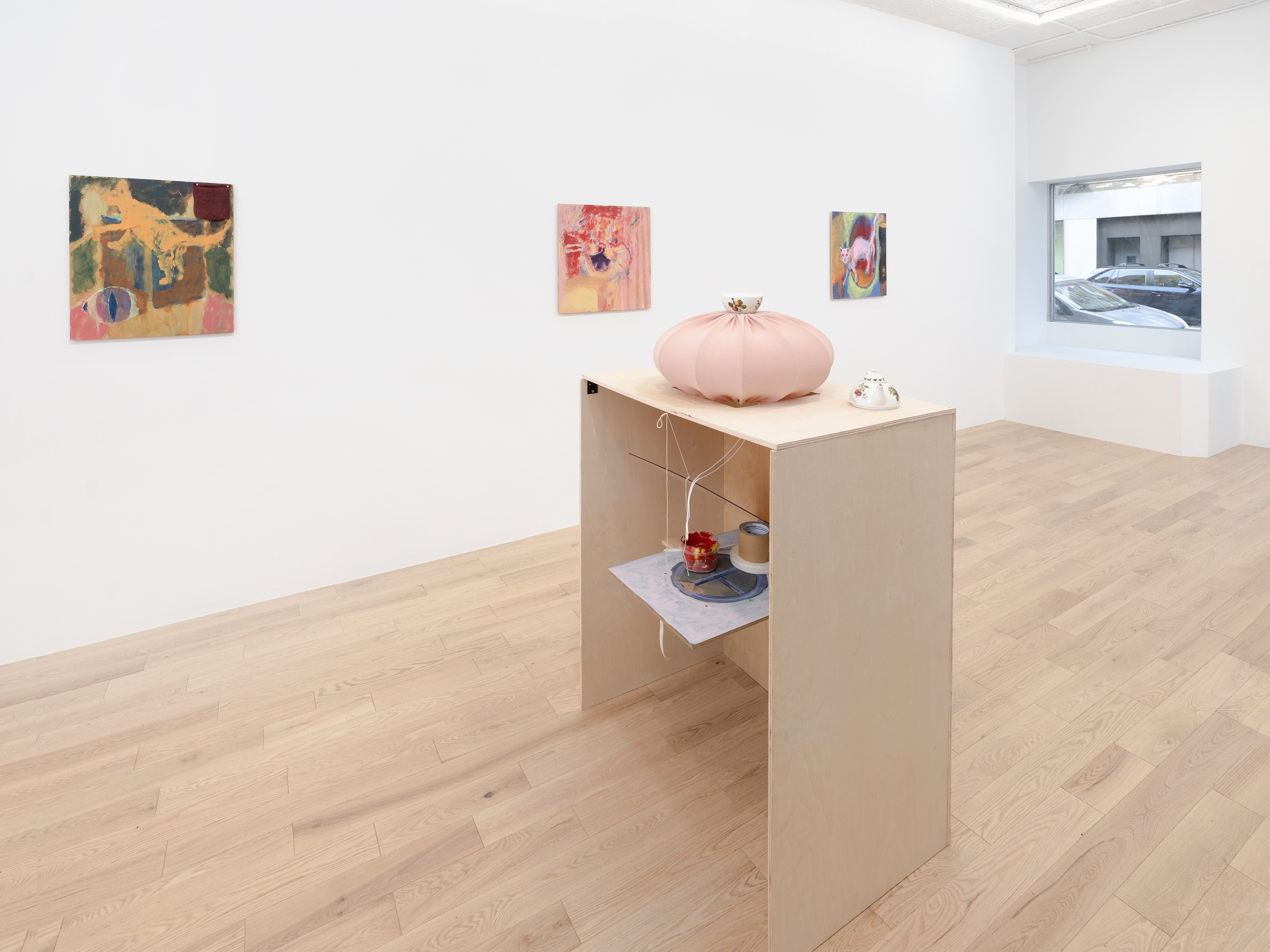 Ravi Jackson, Handholders at PAGE (NYC) and Dracula's Revenge, New York, photo 8