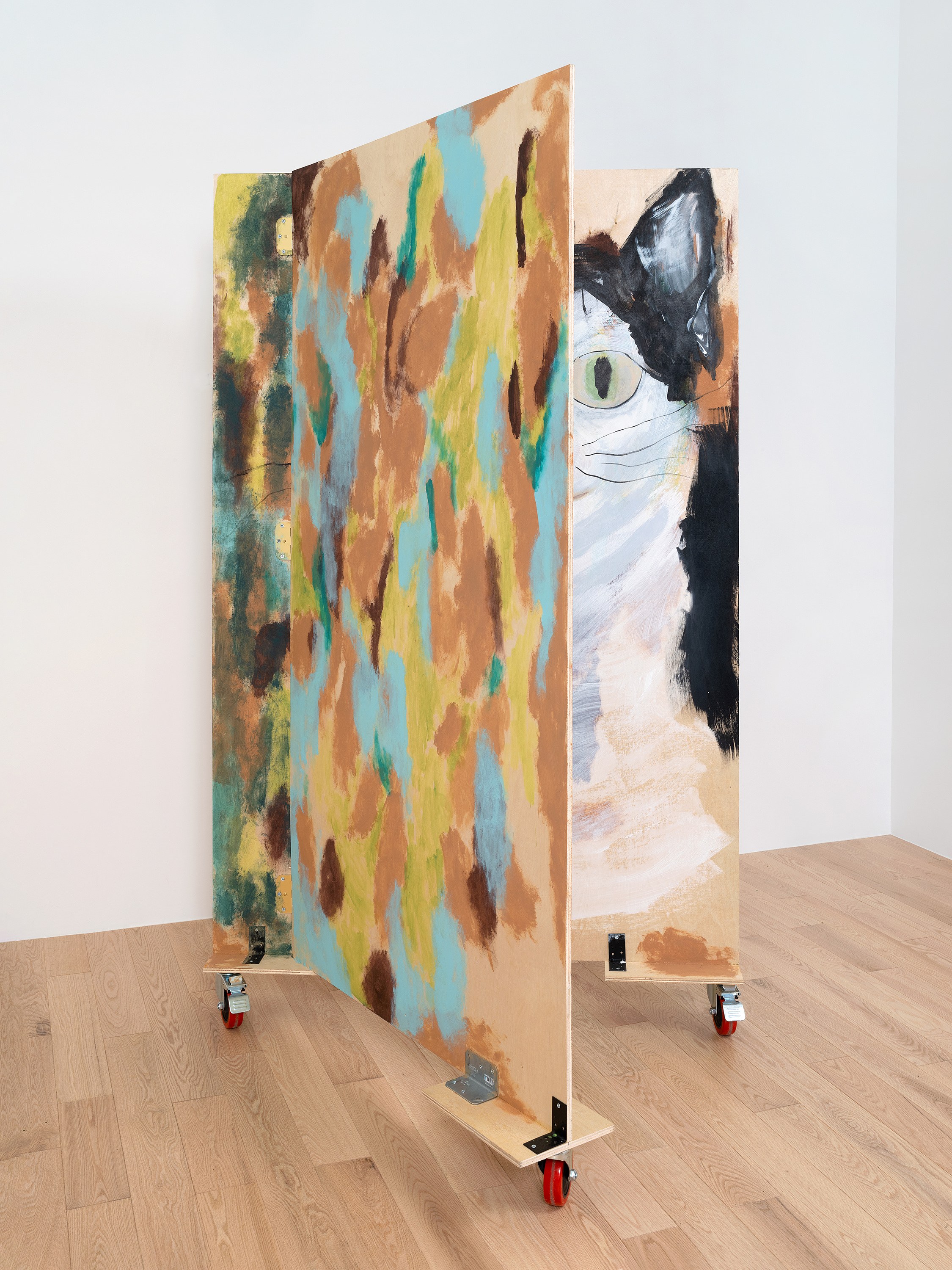 Ravi Jackson, Handholders at PAGE (NYC) and Dracula's Revenge, New York, photo 12