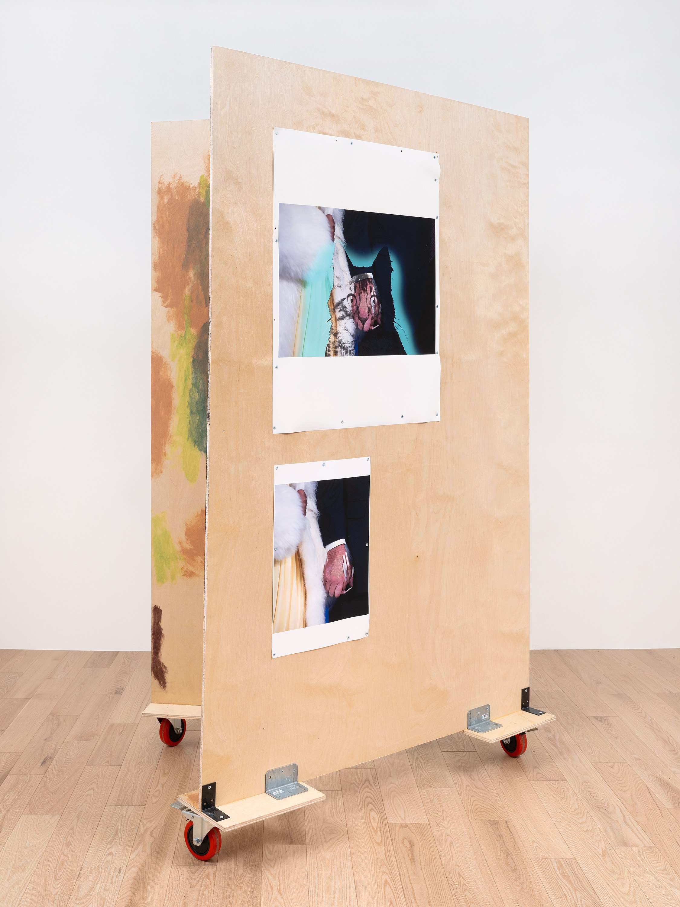 Ravi Jackson, Handholders at PAGE (NYC) and Dracula's Revenge, New York, photo 15