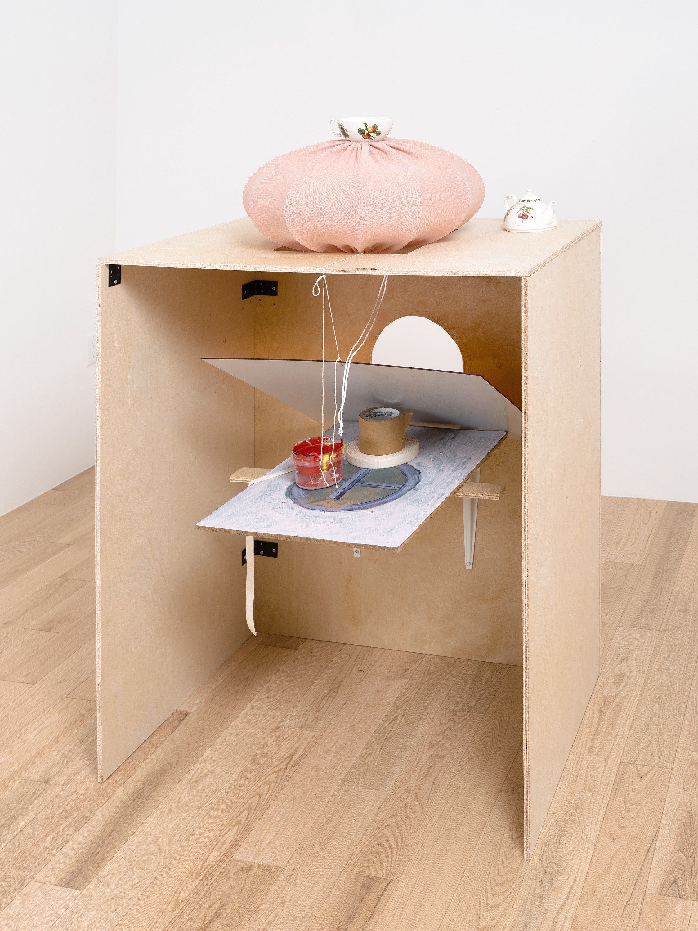 Ravi Jackson, Handholders at PAGE (NYC) and Dracula's Revenge, New York, photo 21