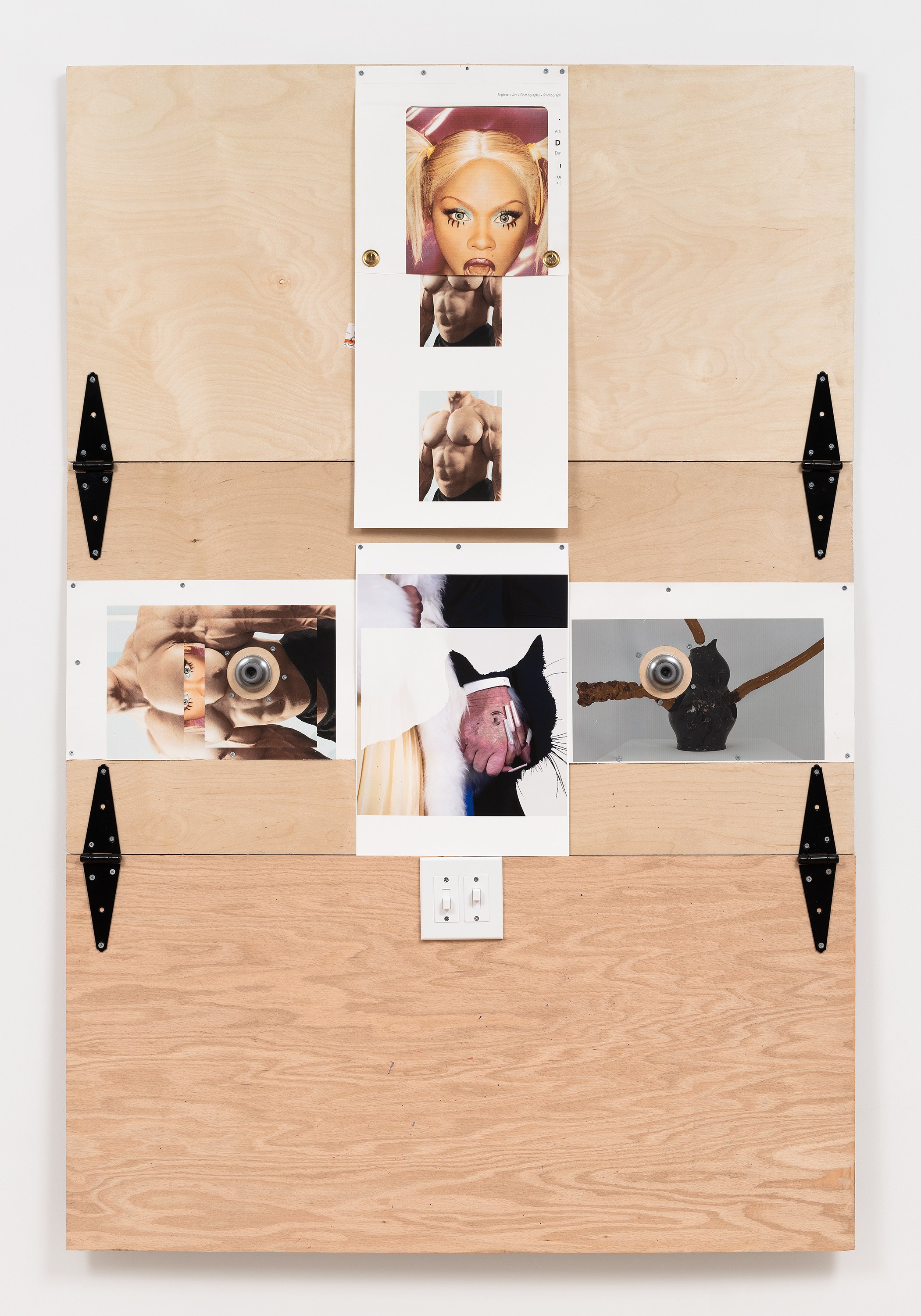 Ravi Jackson, Handholders at PAGE (NYC) and Dracula's Revenge, New York, photo 23