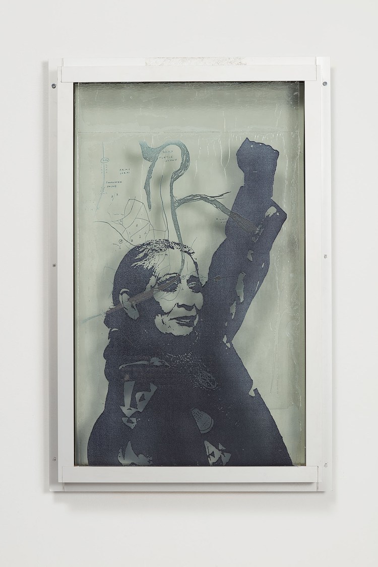 Oscar Tuazon at Luhring Augustine, New York | Contemporary Art Daily