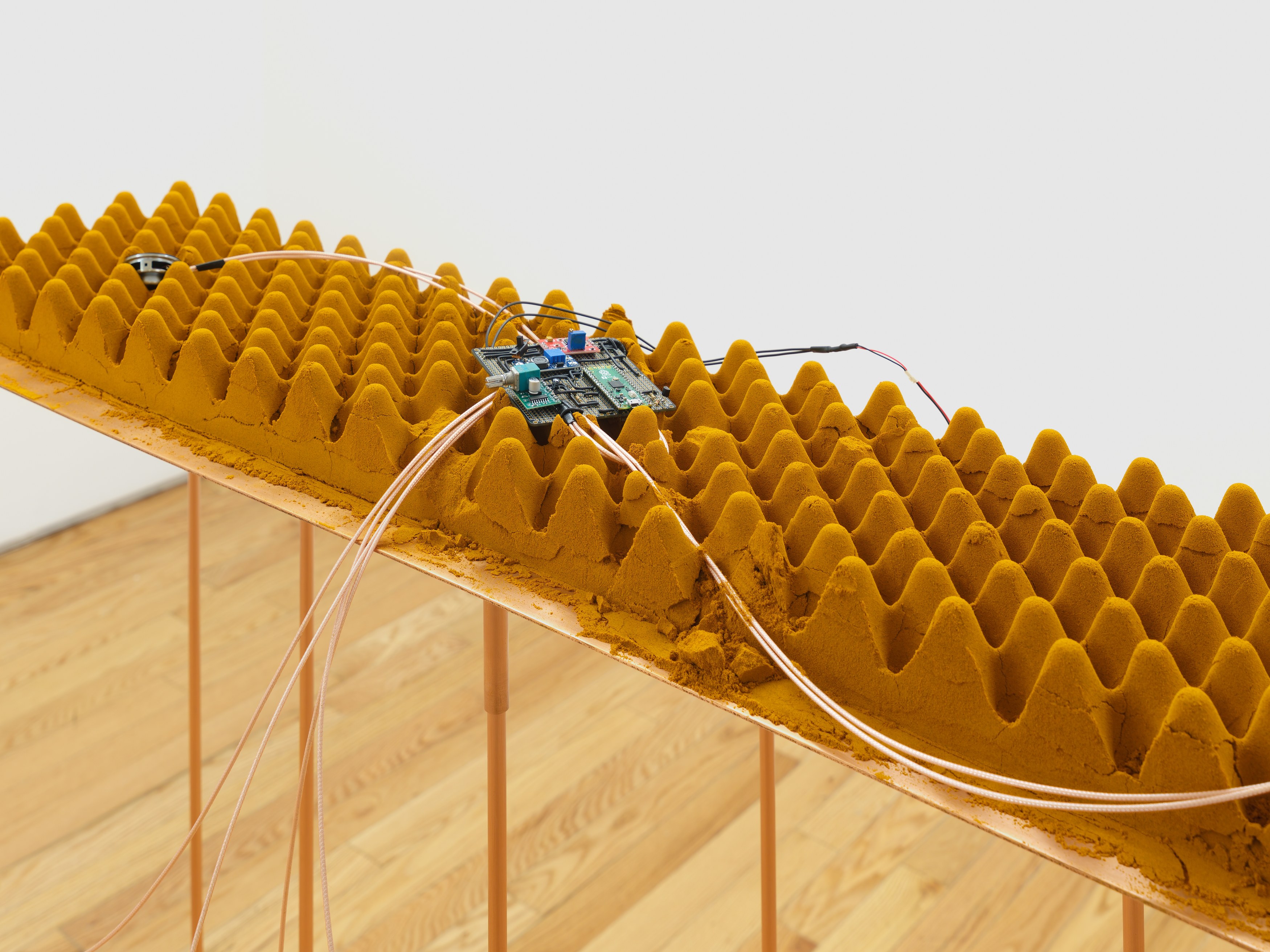 Hings Lim, Throughput at Island, photo 2