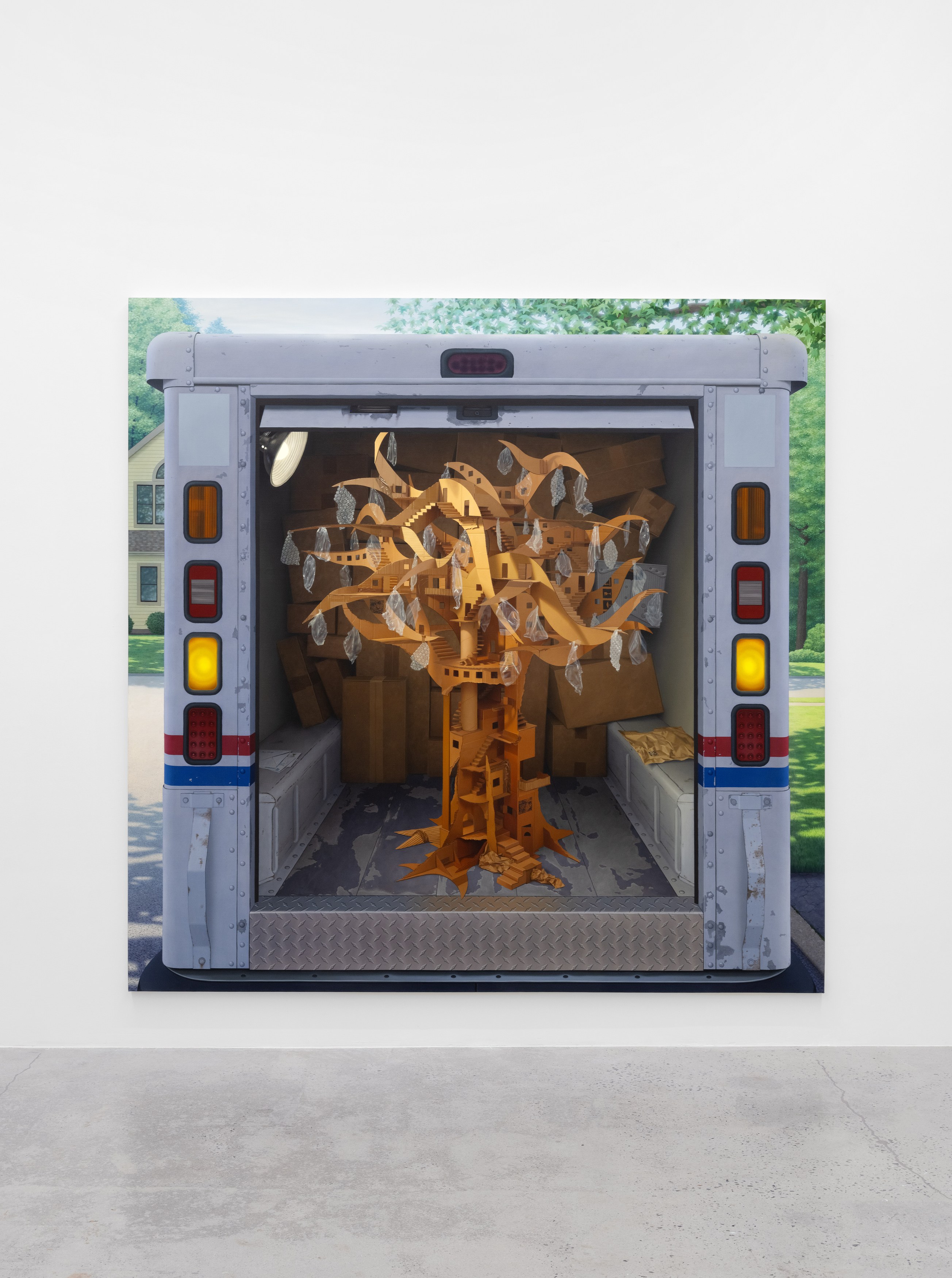 Marc Librizzi, In Transit at Harkawik, photo 4