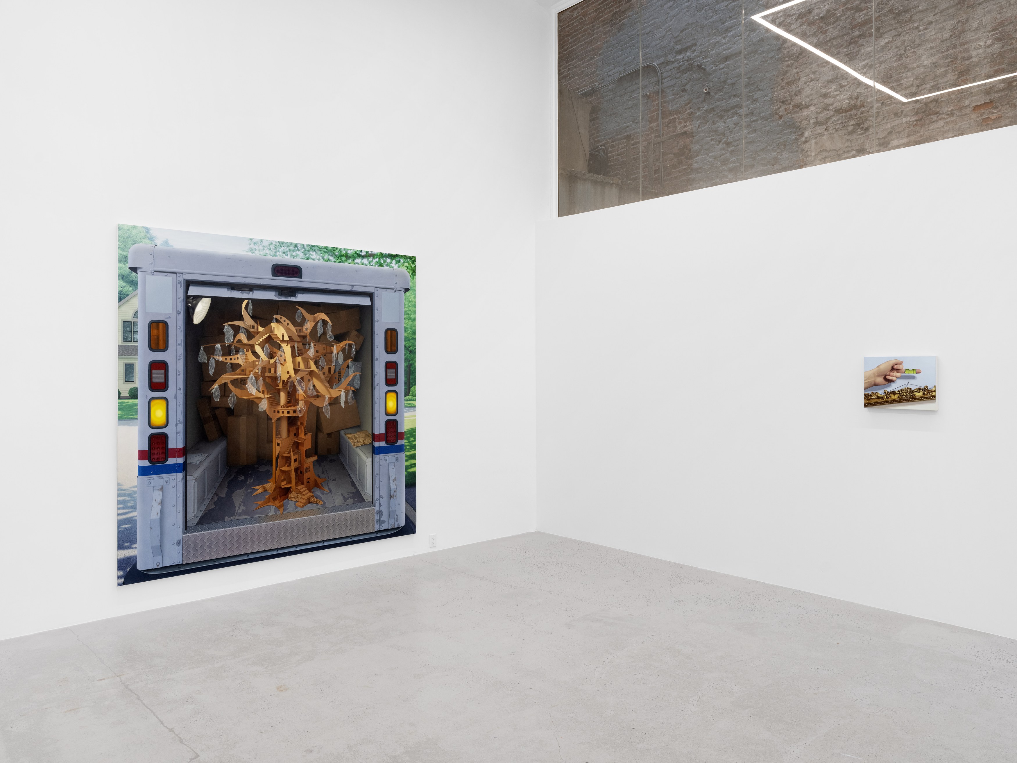 Marc Librizzi, In Transit at Harkawik, photo 3