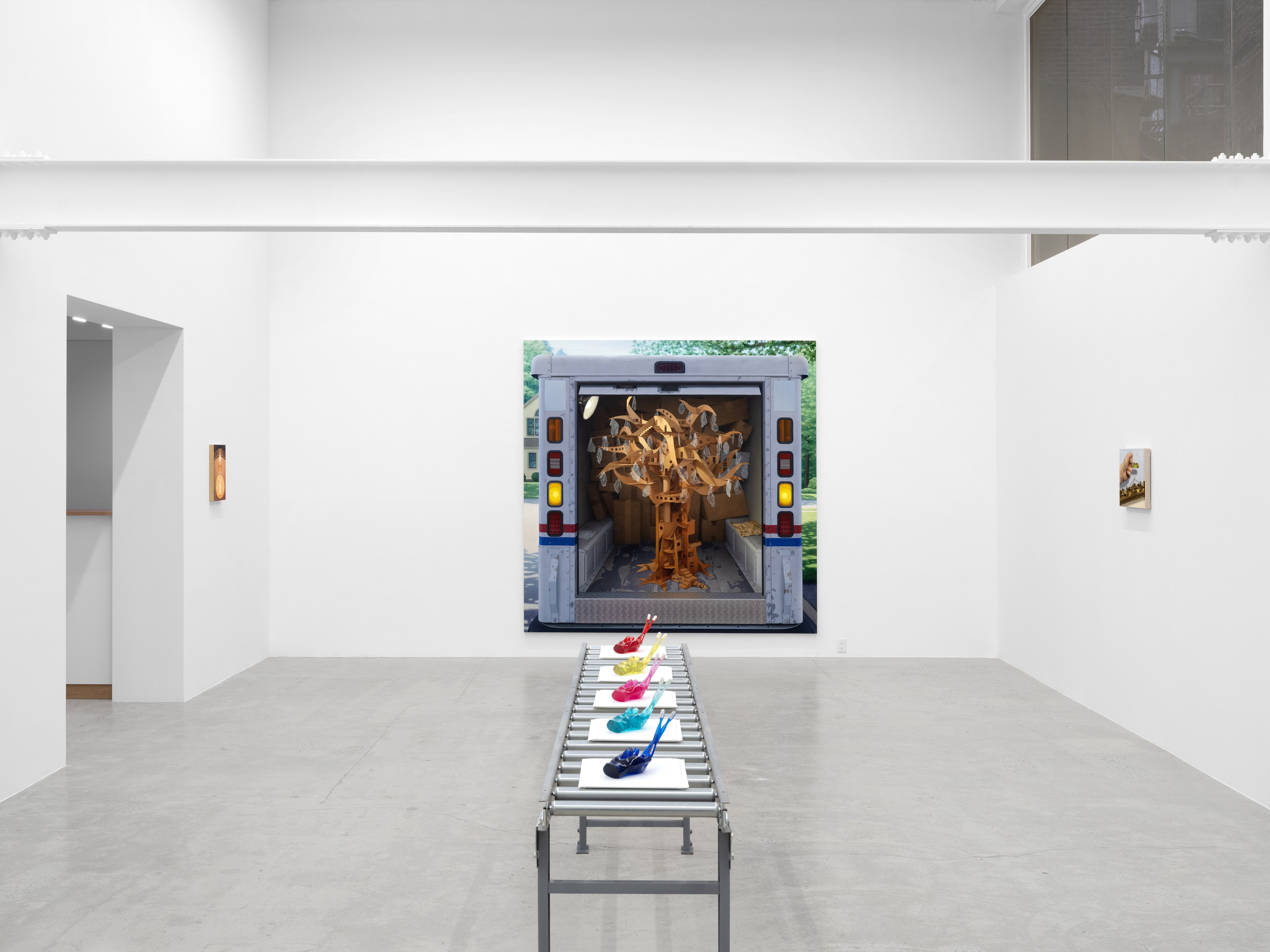 Marc Librizzi, In Transit at Harkawik, photo 6