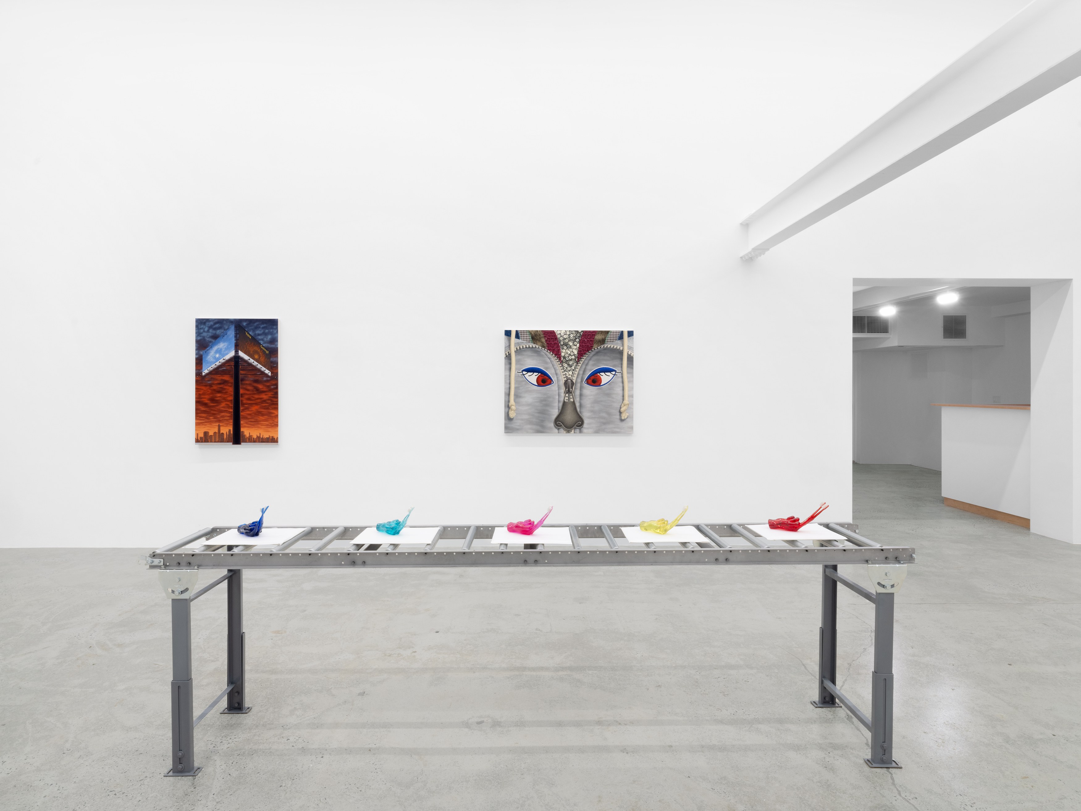Marc Librizzi, In Transit at Harkawik, photo 7