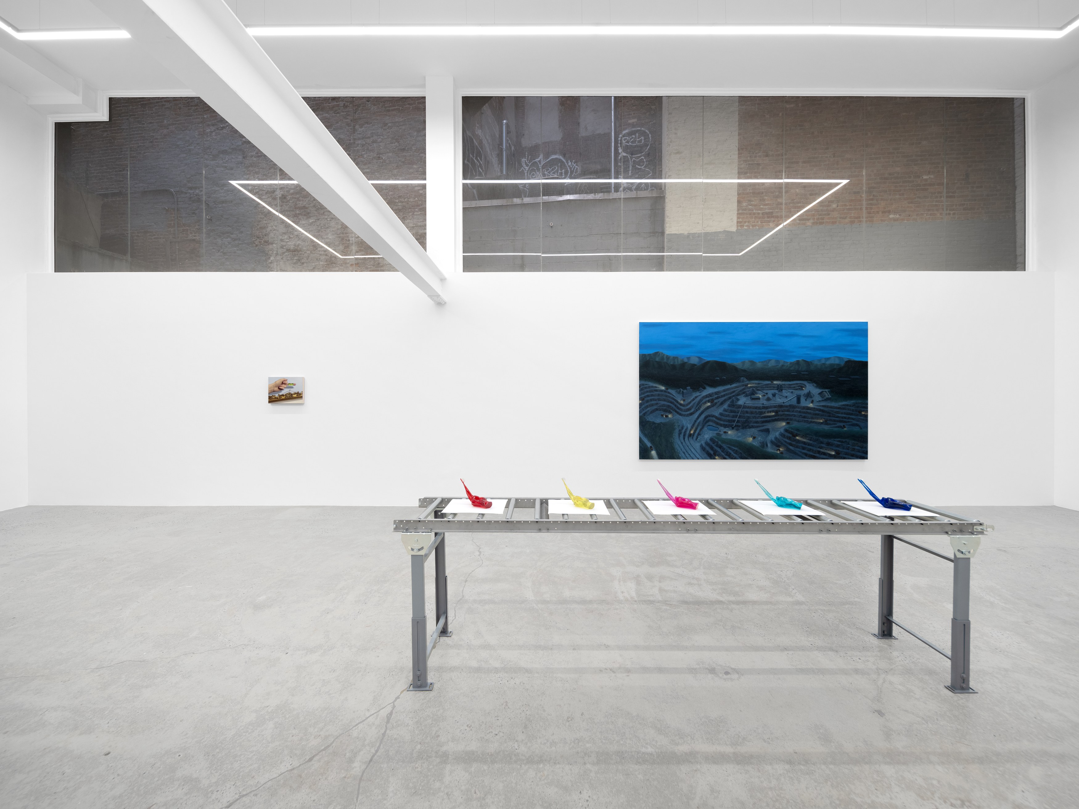 Marc Librizzi, In Transit at Harkawik, photo 10