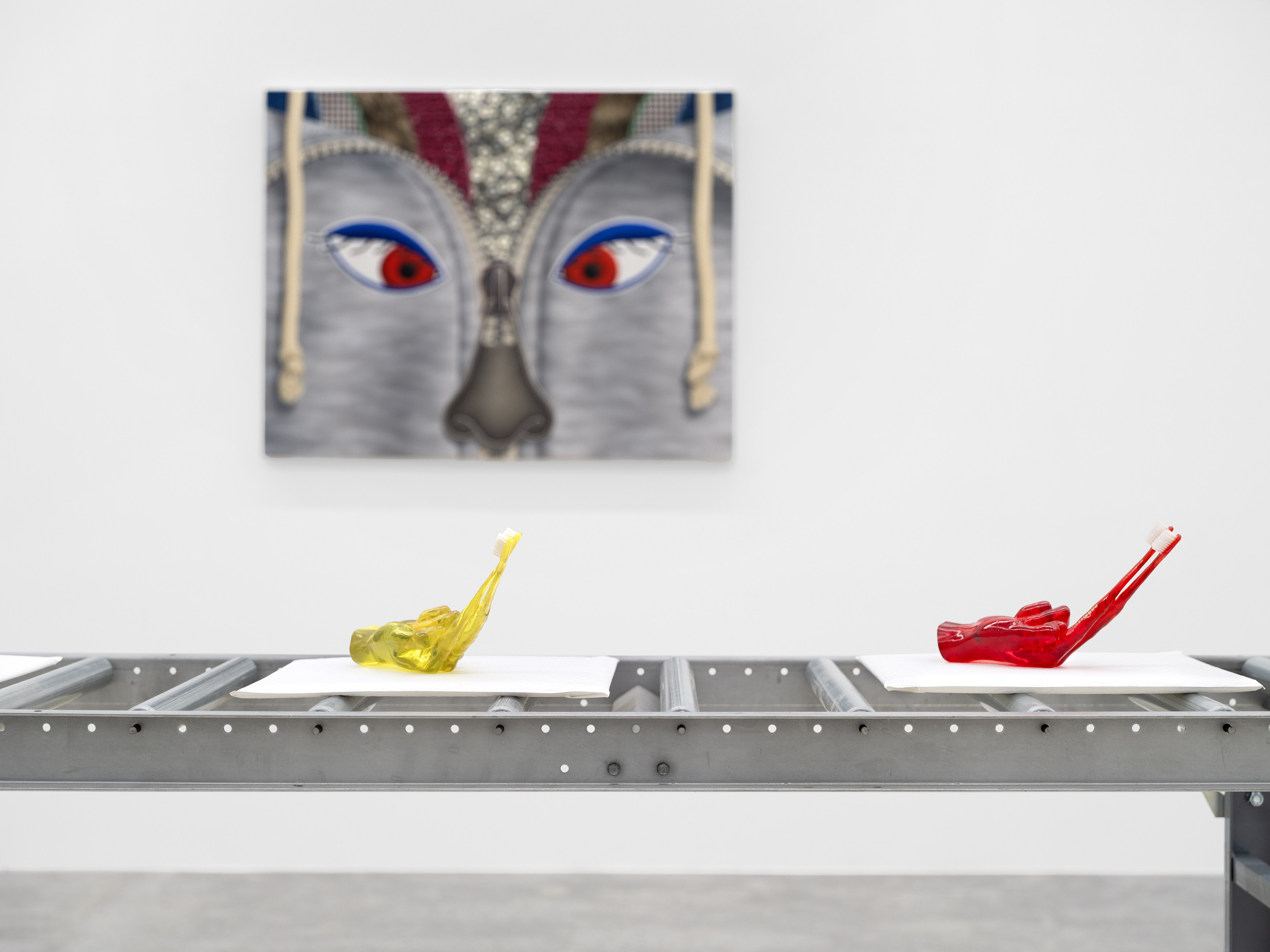 Marc Librizzi, In Transit at Harkawik, photo 8
