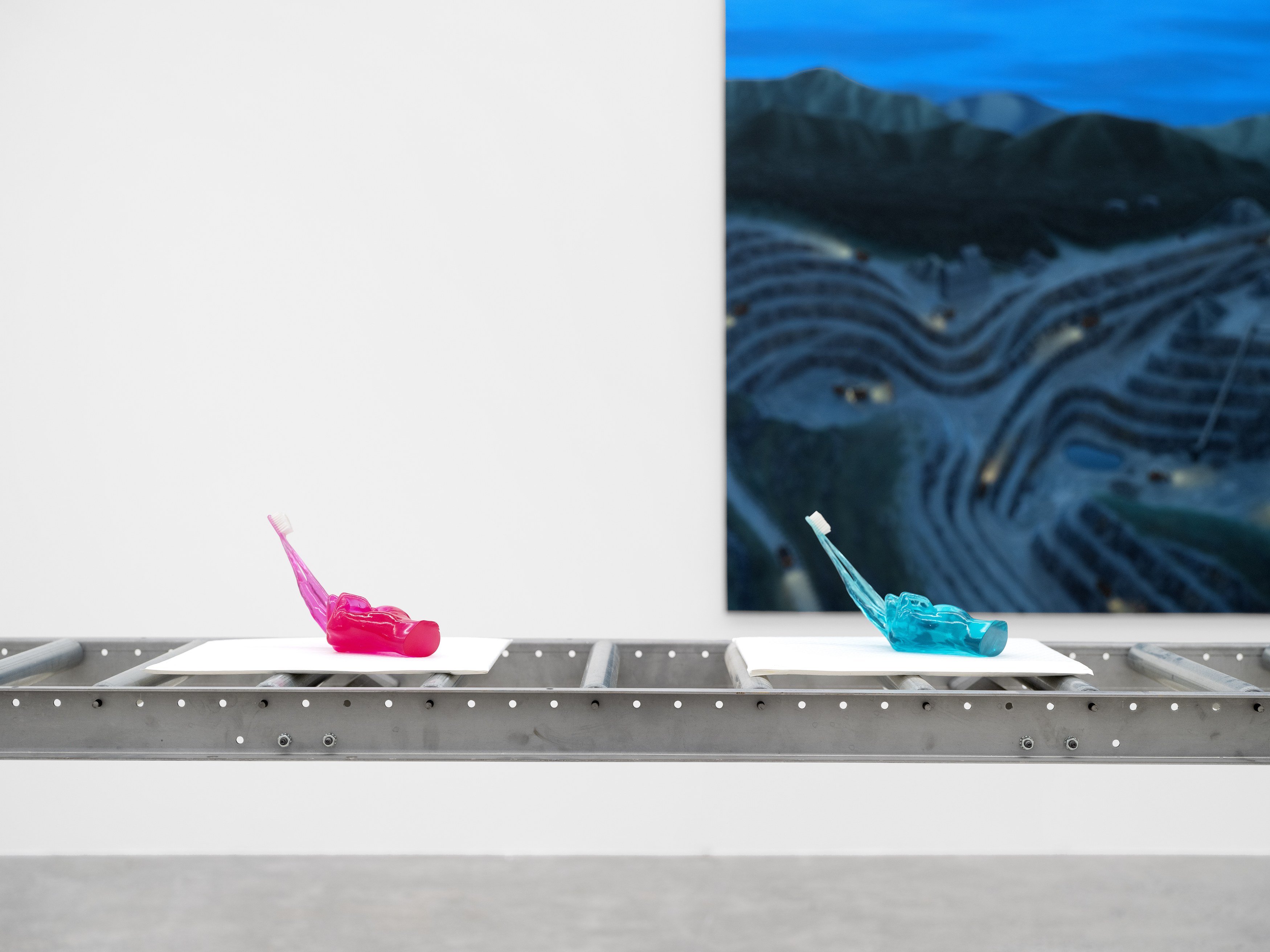 Marc Librizzi, In Transit at Harkawik, photo 11