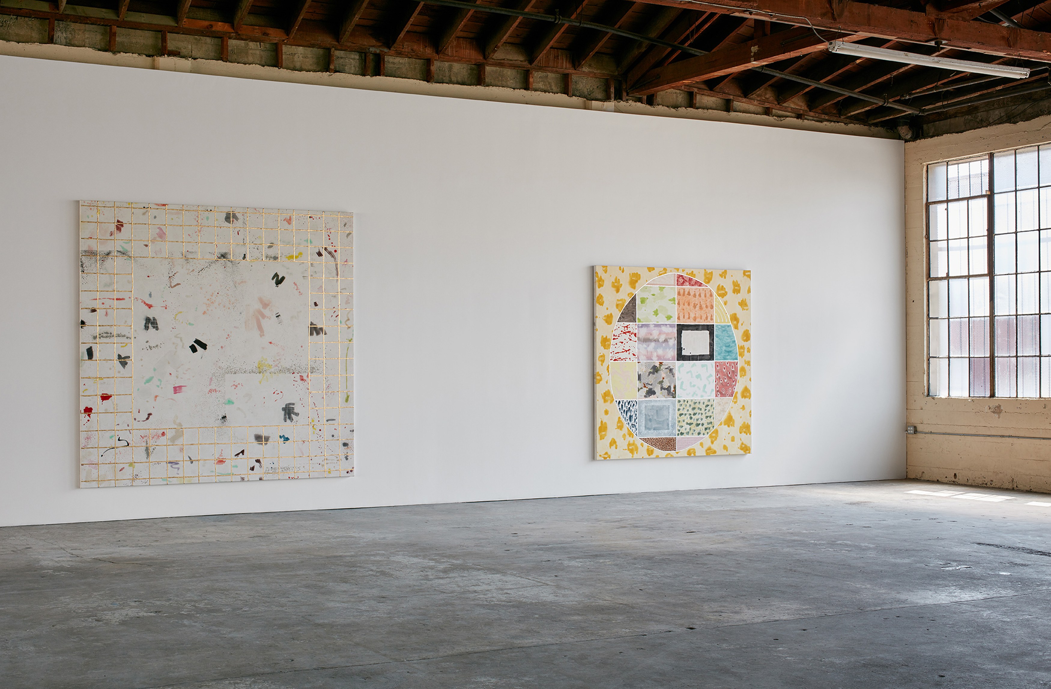 Rebecca Morris, Rose Cut at 356 Mission, photo 12