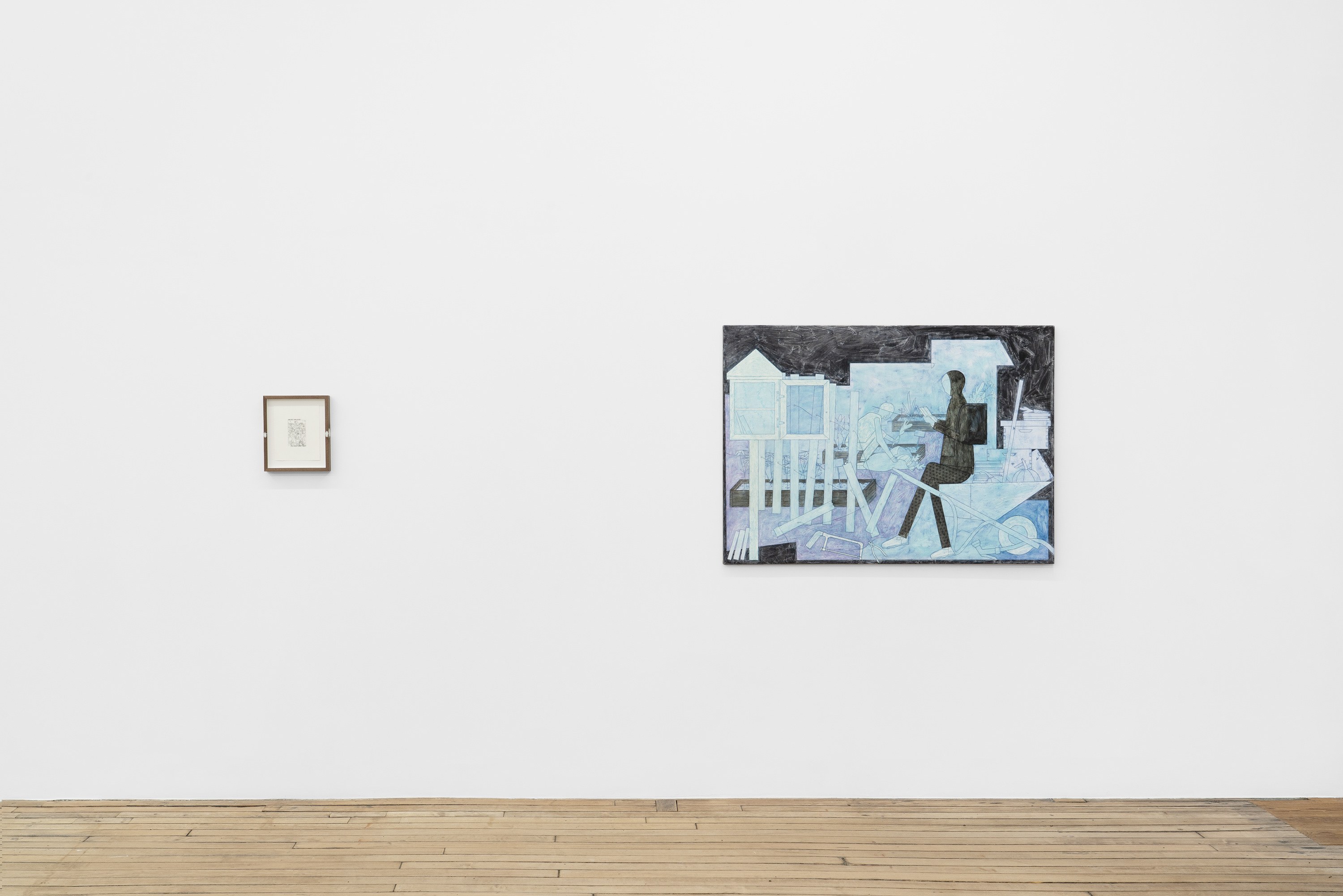 Installation view 4