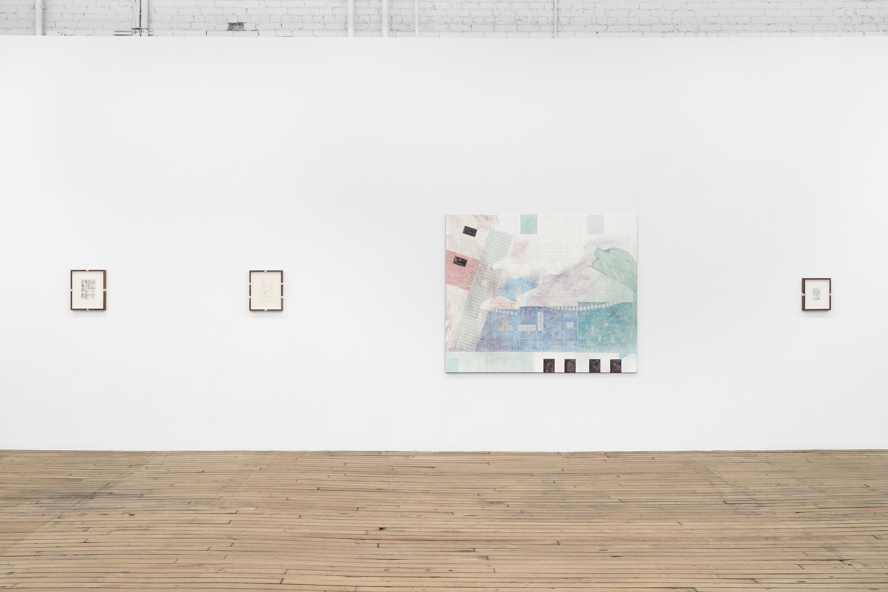 Installation view 5