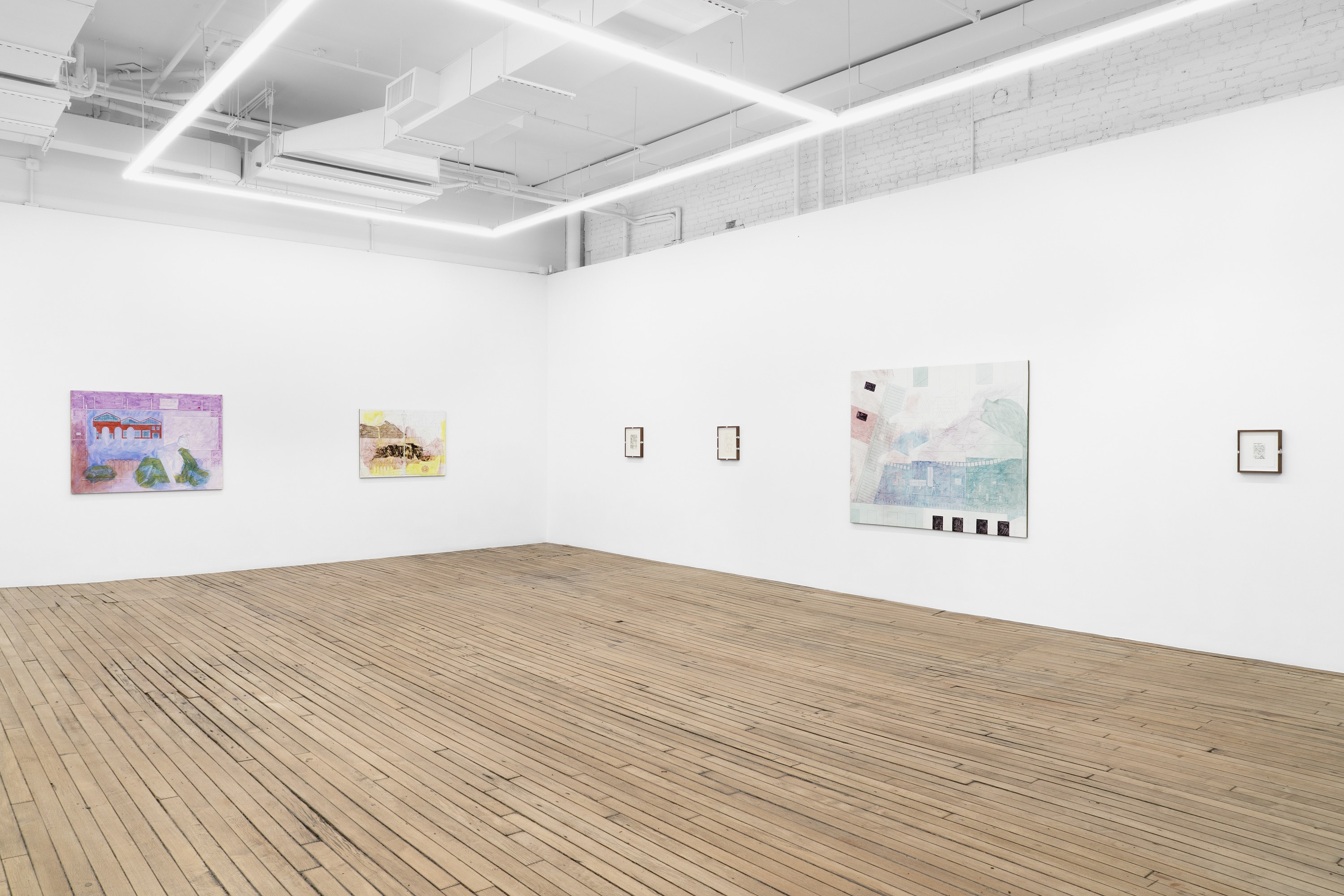 Installation view 6