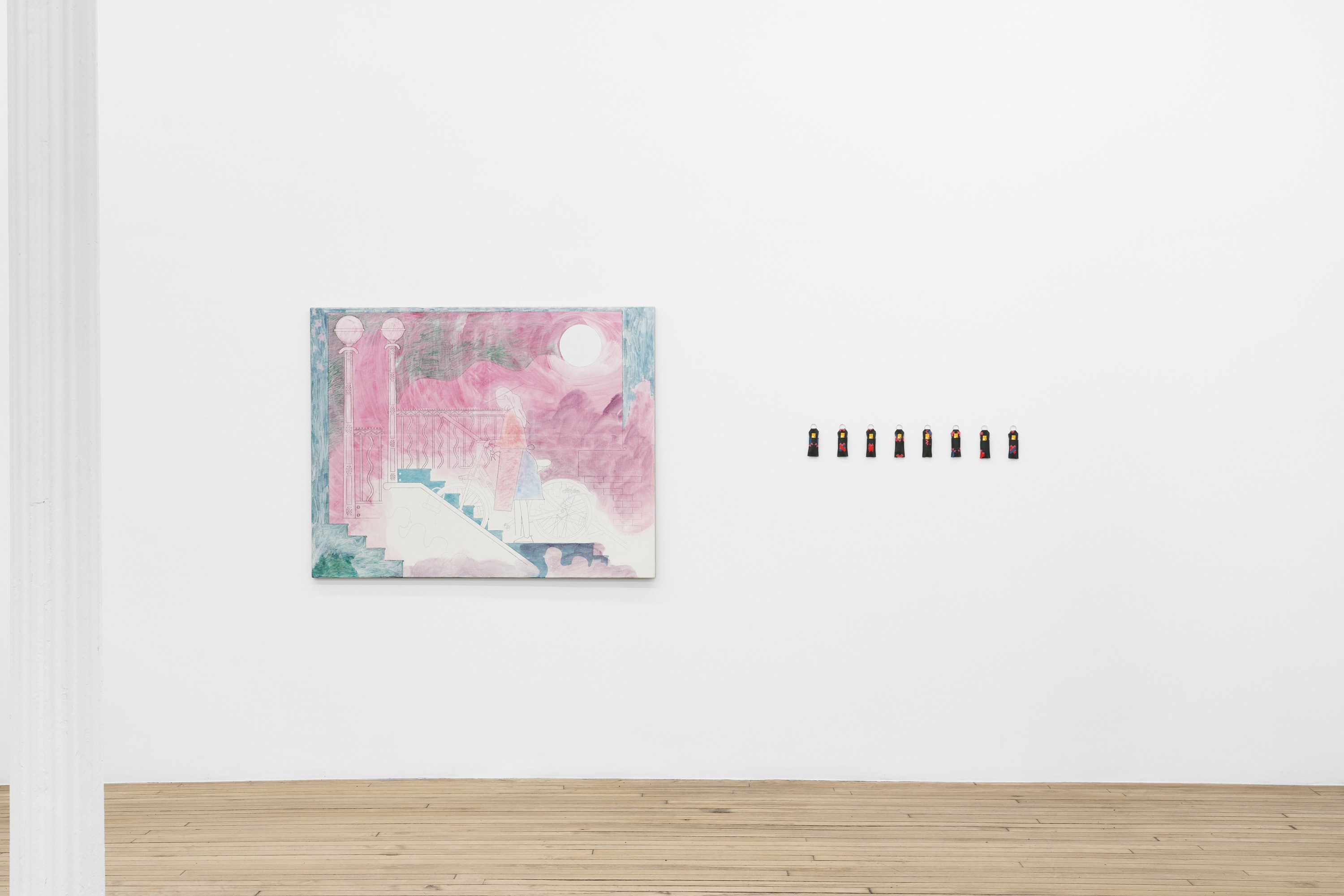 Installation view 8
