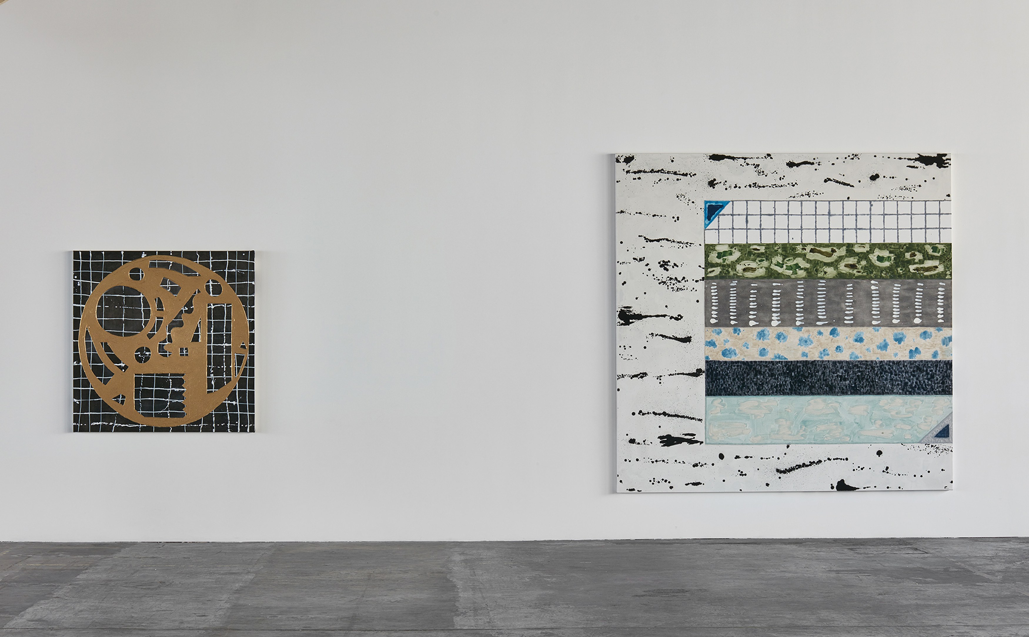 Rebecca Morris, Rose Cut at 356 Mission, photo 19