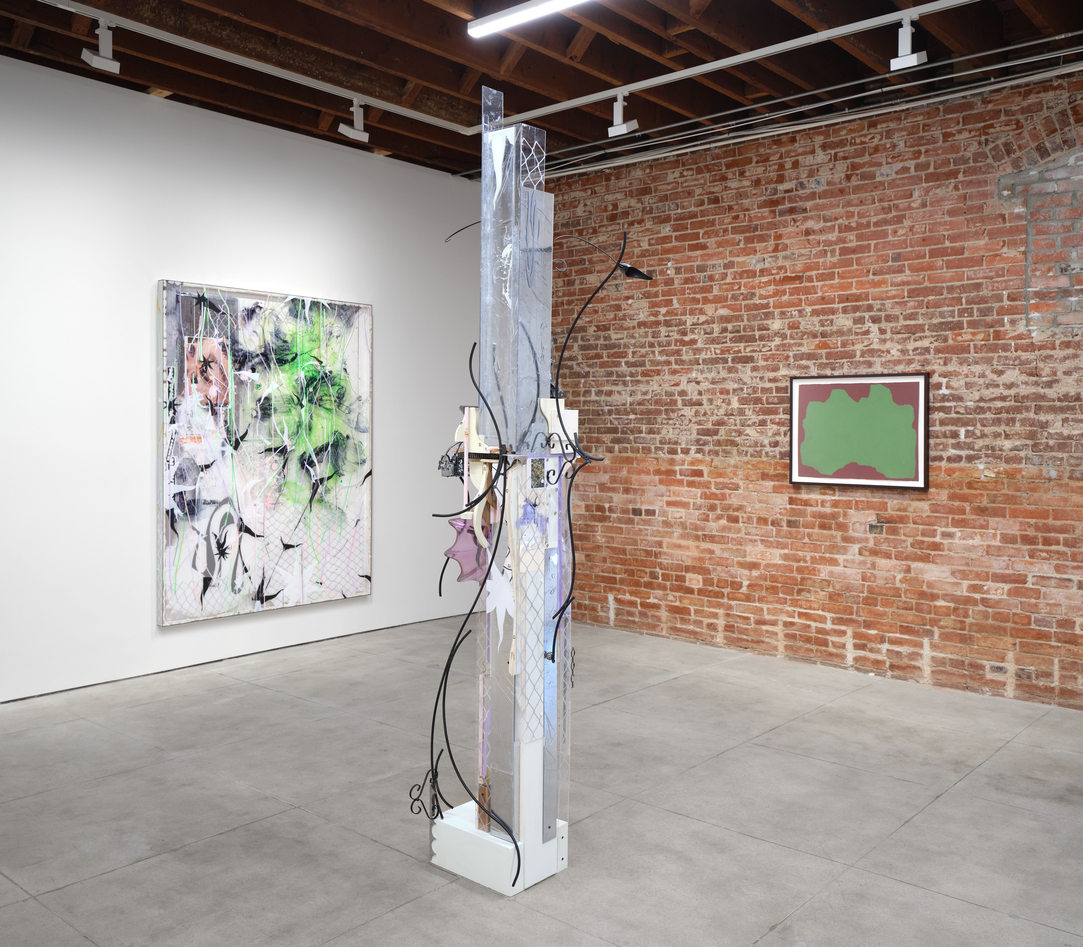 David Douard, Sol LeWitt, Untitled at Okey Dokey Konrad Fischer, photo 2