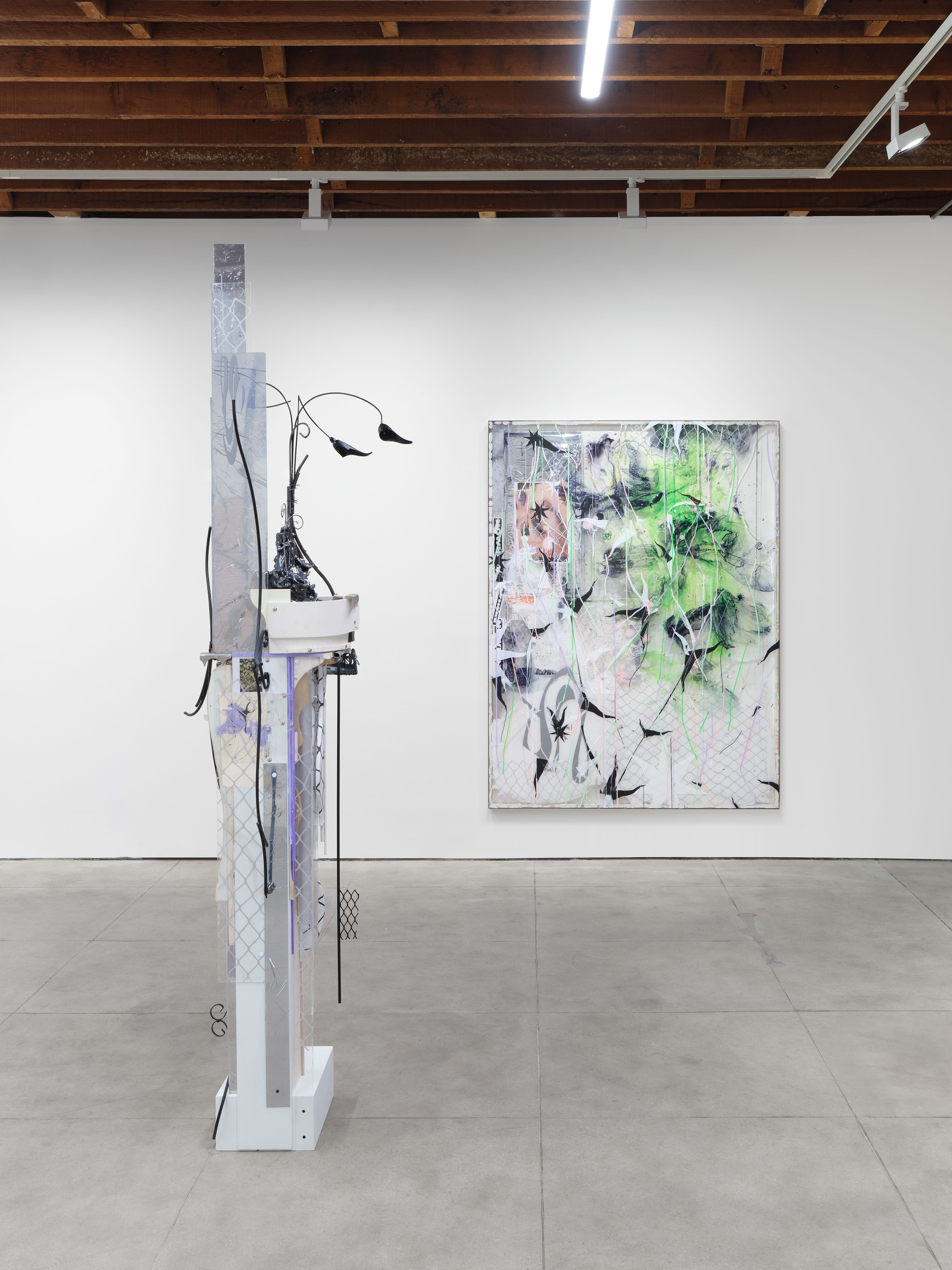 David Douard, Sol LeWitt, Untitled at Okey Dokey Konrad Fischer, photo 3