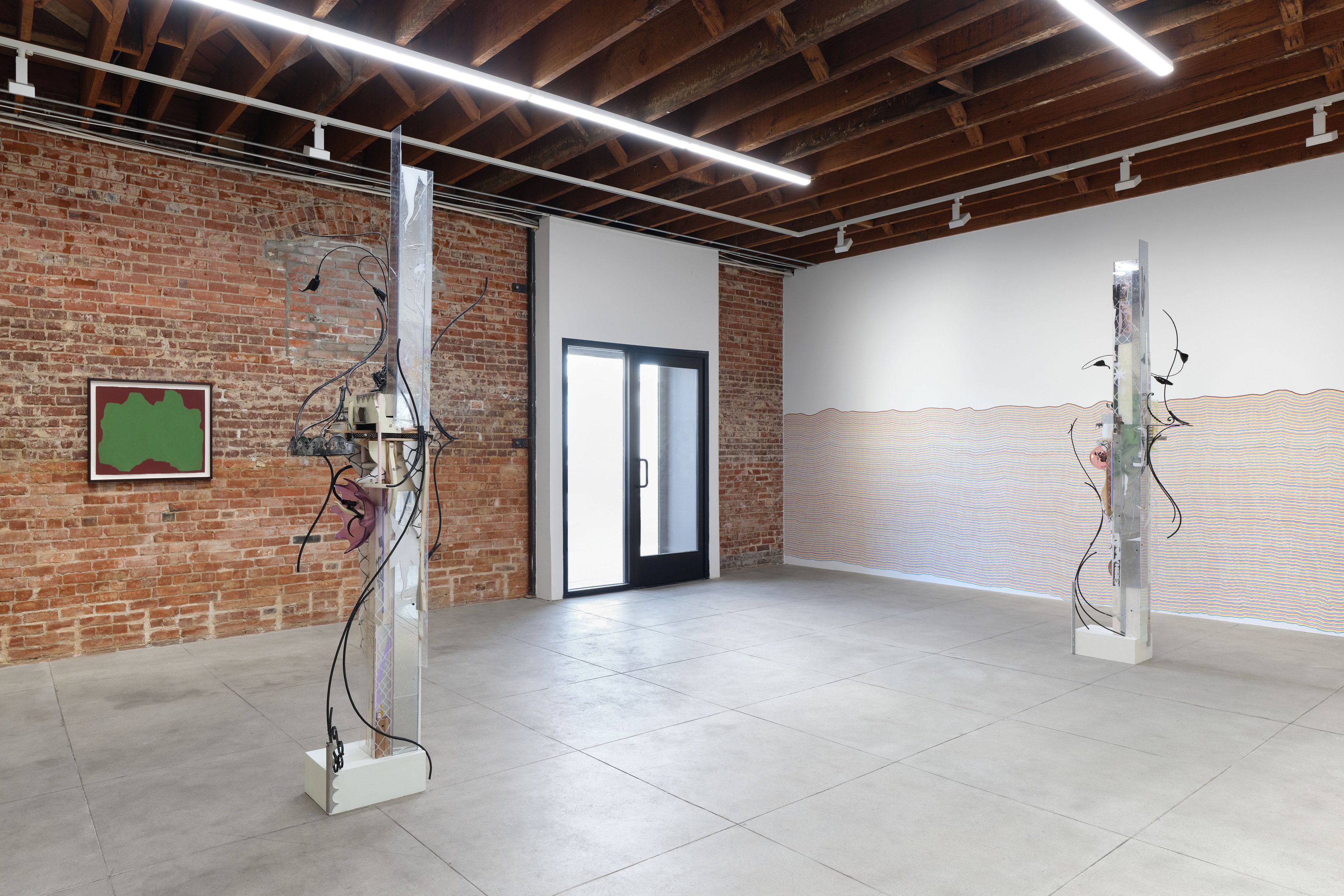 David Douard, Sol LeWitt, Untitled at Okey Dokey Konrad Fischer, photo 4
