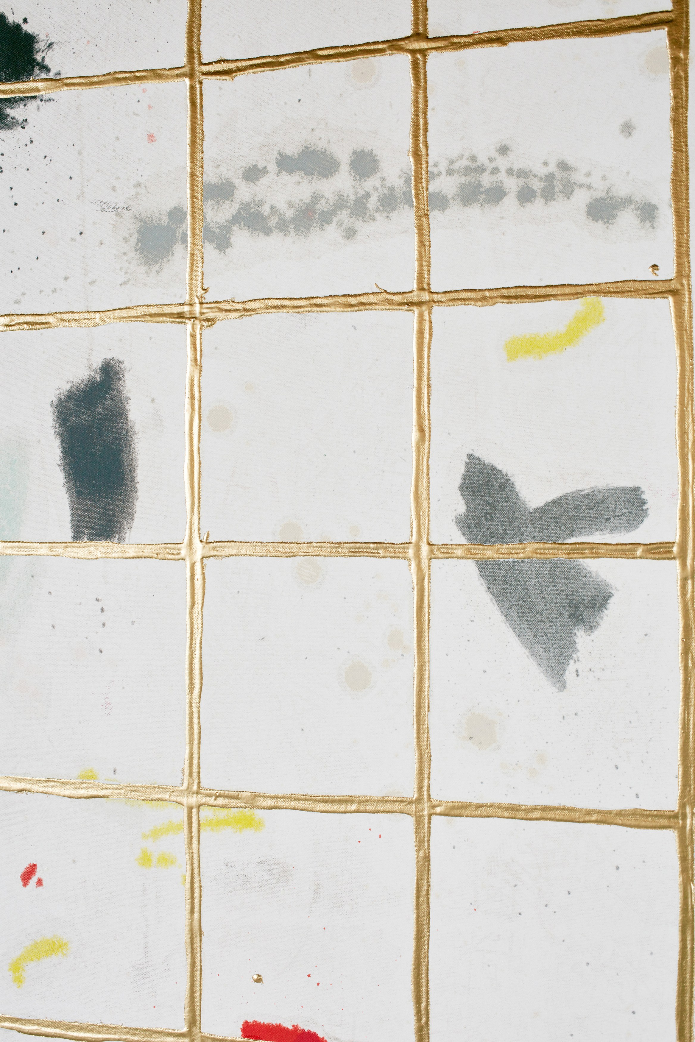 Rebecca Morris, Rose Cut at 356 Mission, photo 24