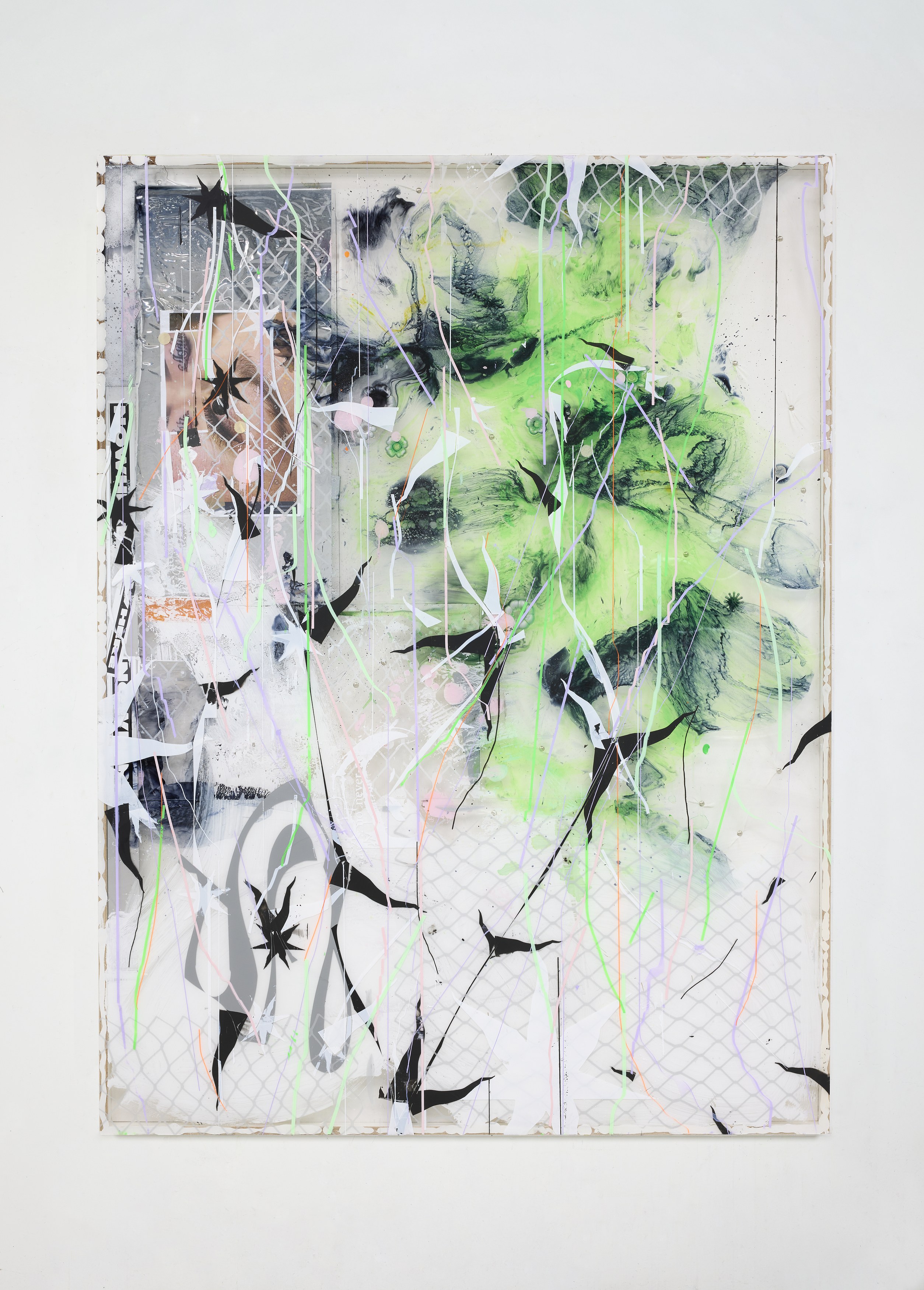 David Douard, Sol LeWitt, Untitled at Okey Dokey Konrad Fischer, photo 11