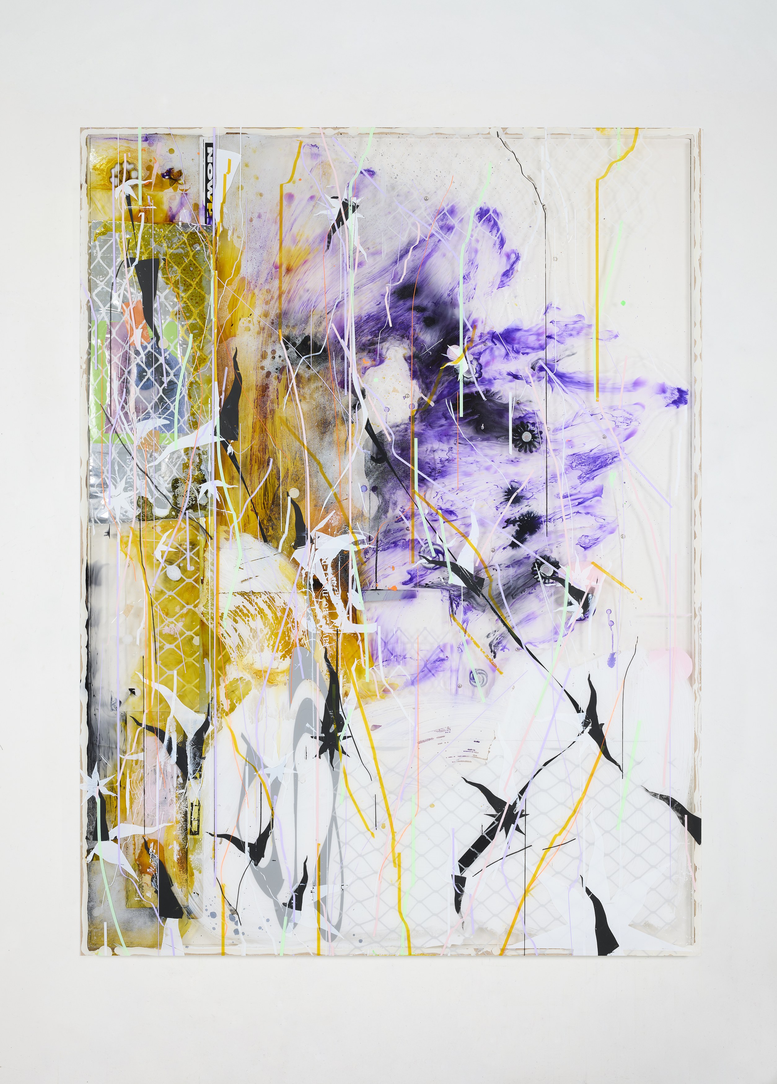 David Douard, Sol LeWitt, Untitled at Okey Dokey Konrad Fischer, photo 22