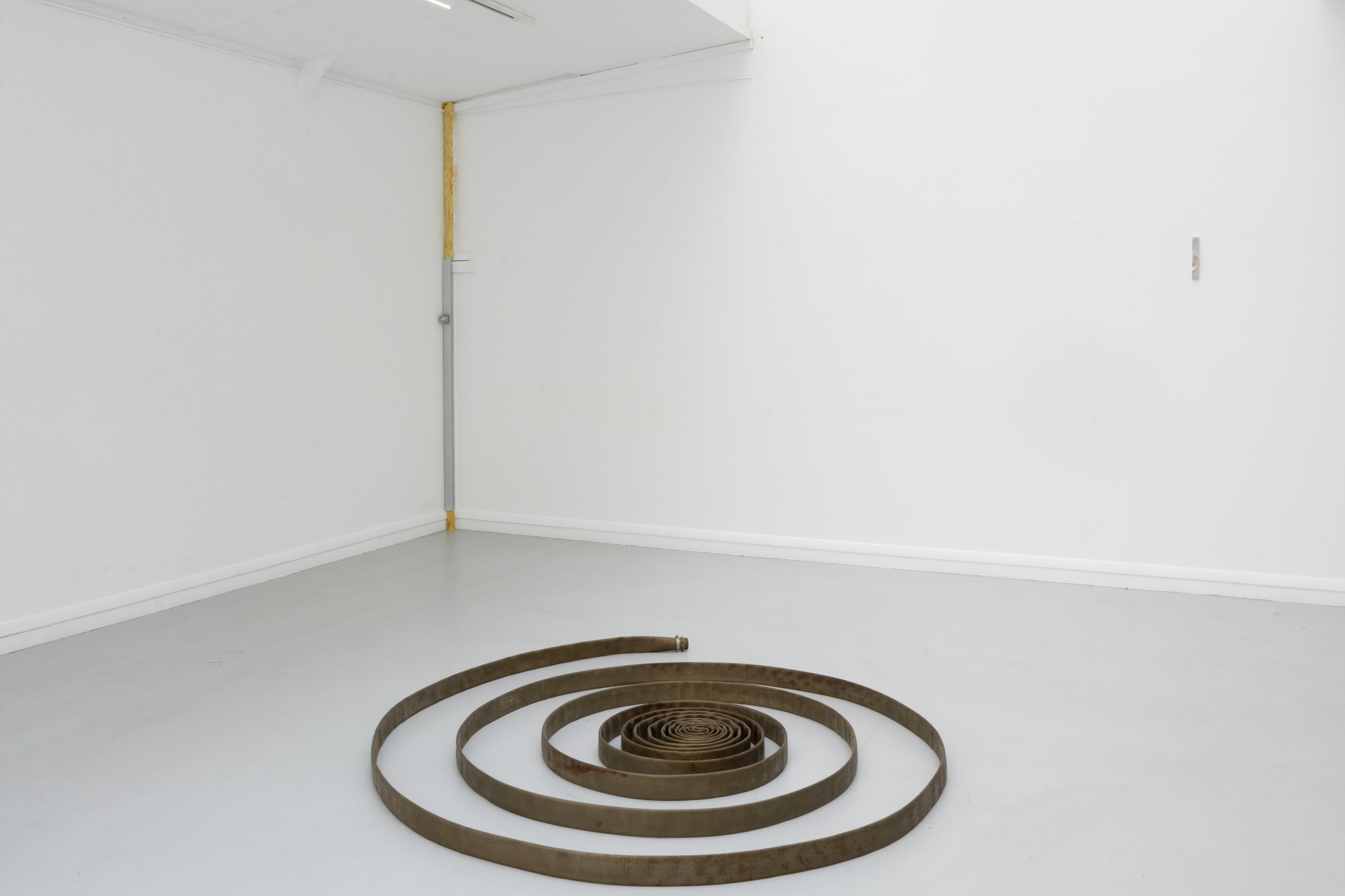 Leandro Katz, Adrien Lagrange, Temps Mort at La Galerie du Crous de Paris, photo 2