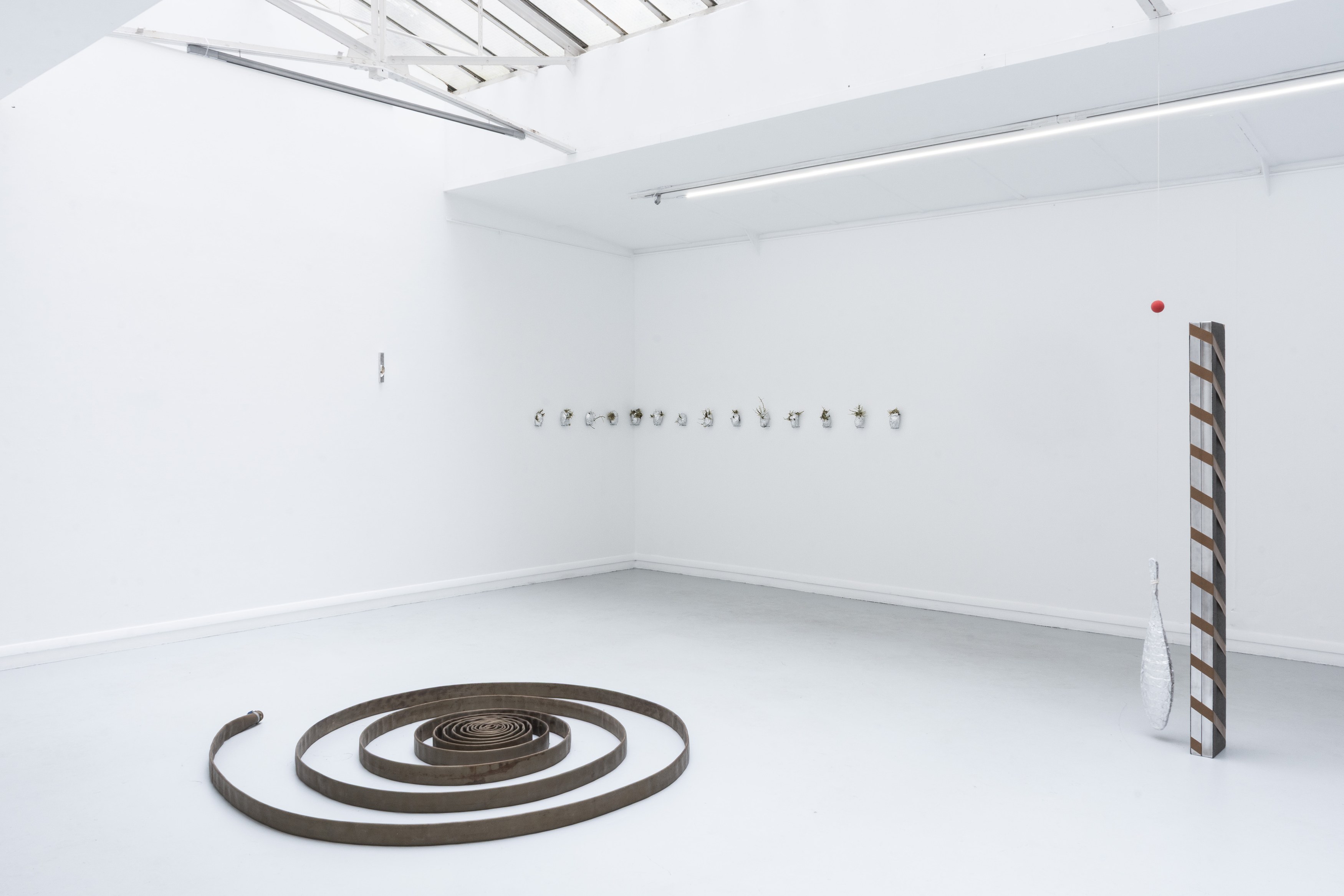 Leandro Katz, Adrien Lagrange, Temps Mort at La Galerie du Crous de Paris, photo 7
