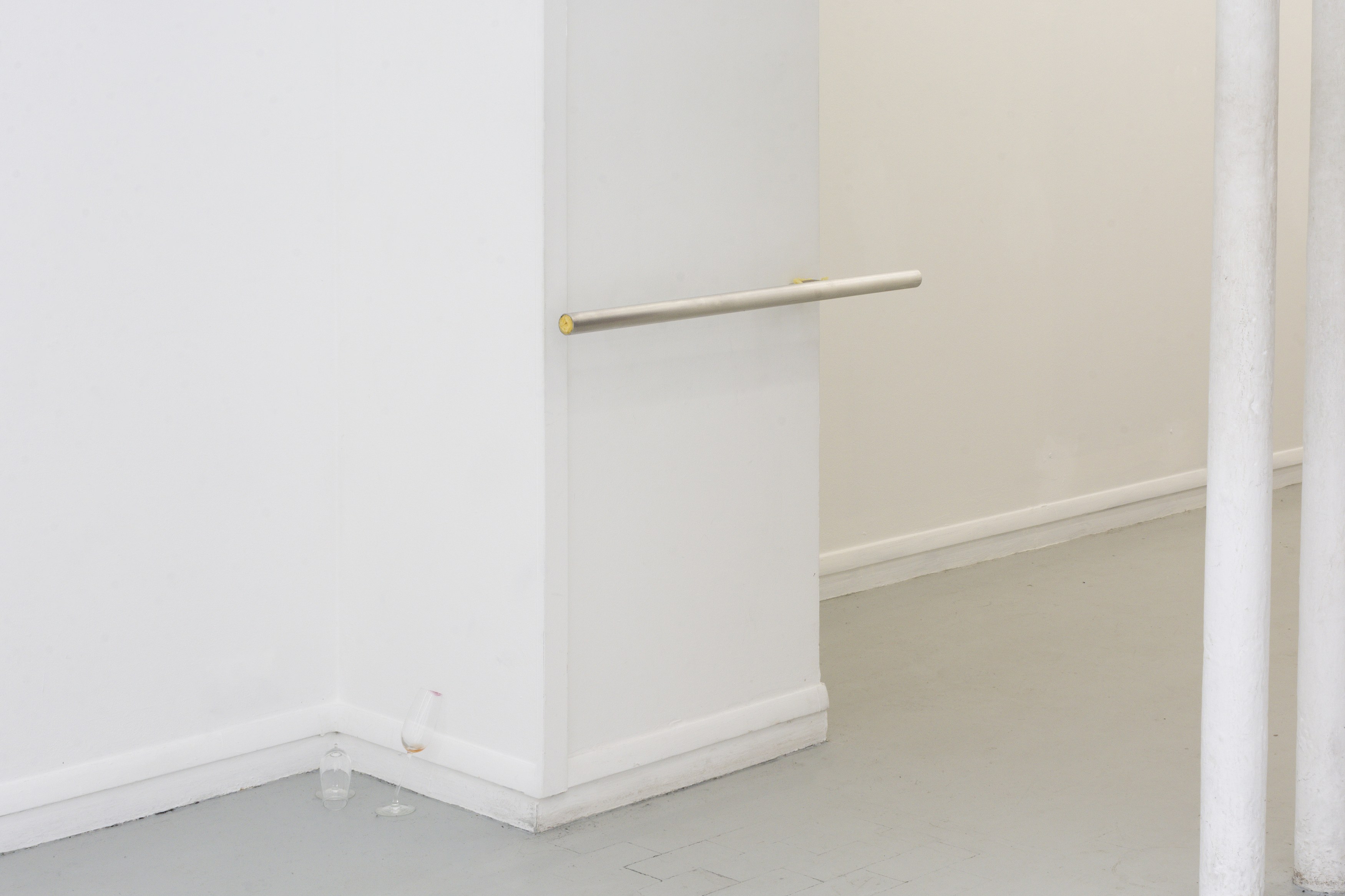 Leandro Katz, Adrien Lagrange, Temps Mort at La Galerie du Crous de Paris, photo 10