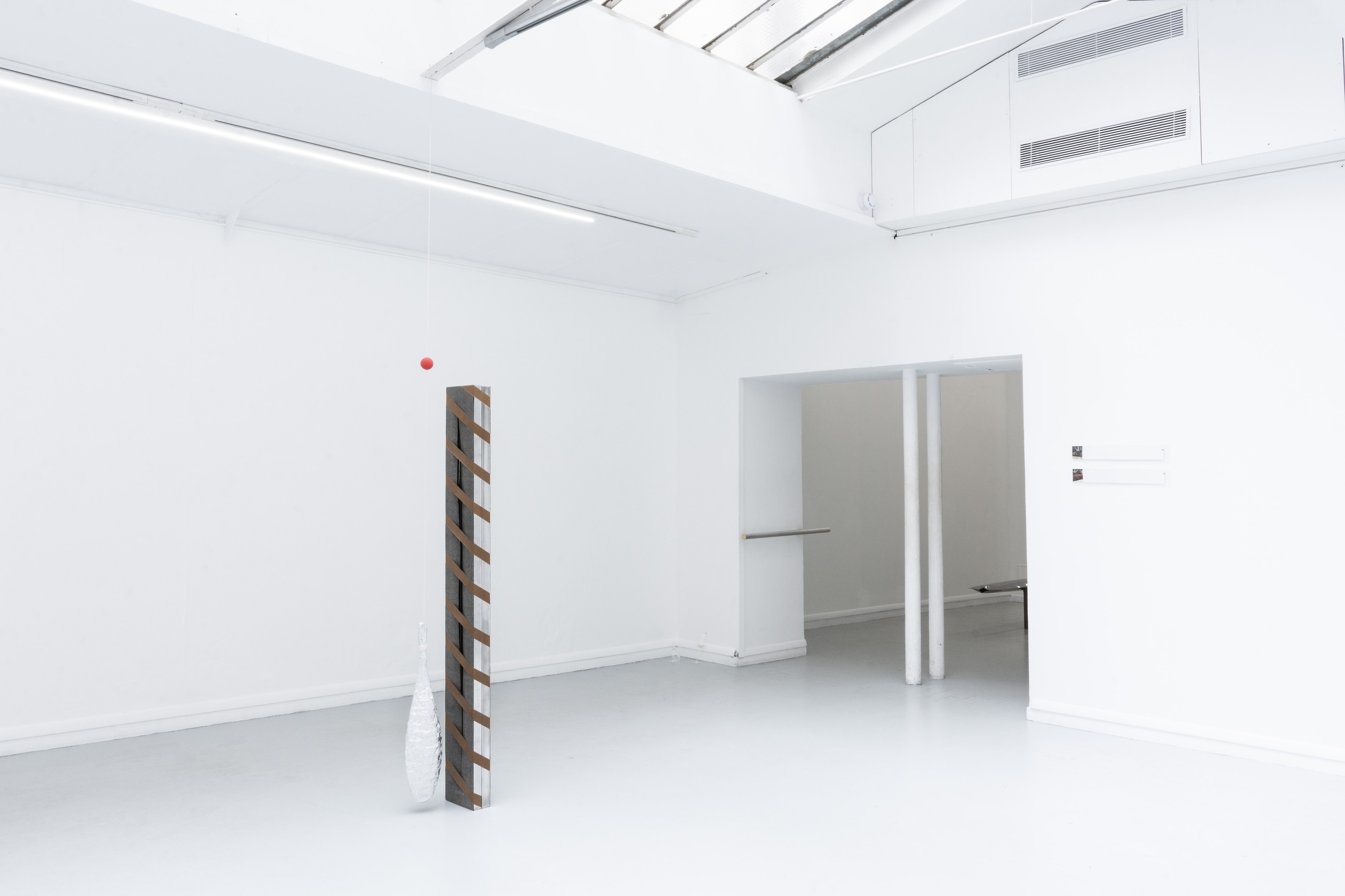 Leandro Katz, Adrien Lagrange, Temps Mort at La Galerie du Crous de Paris, photo 8