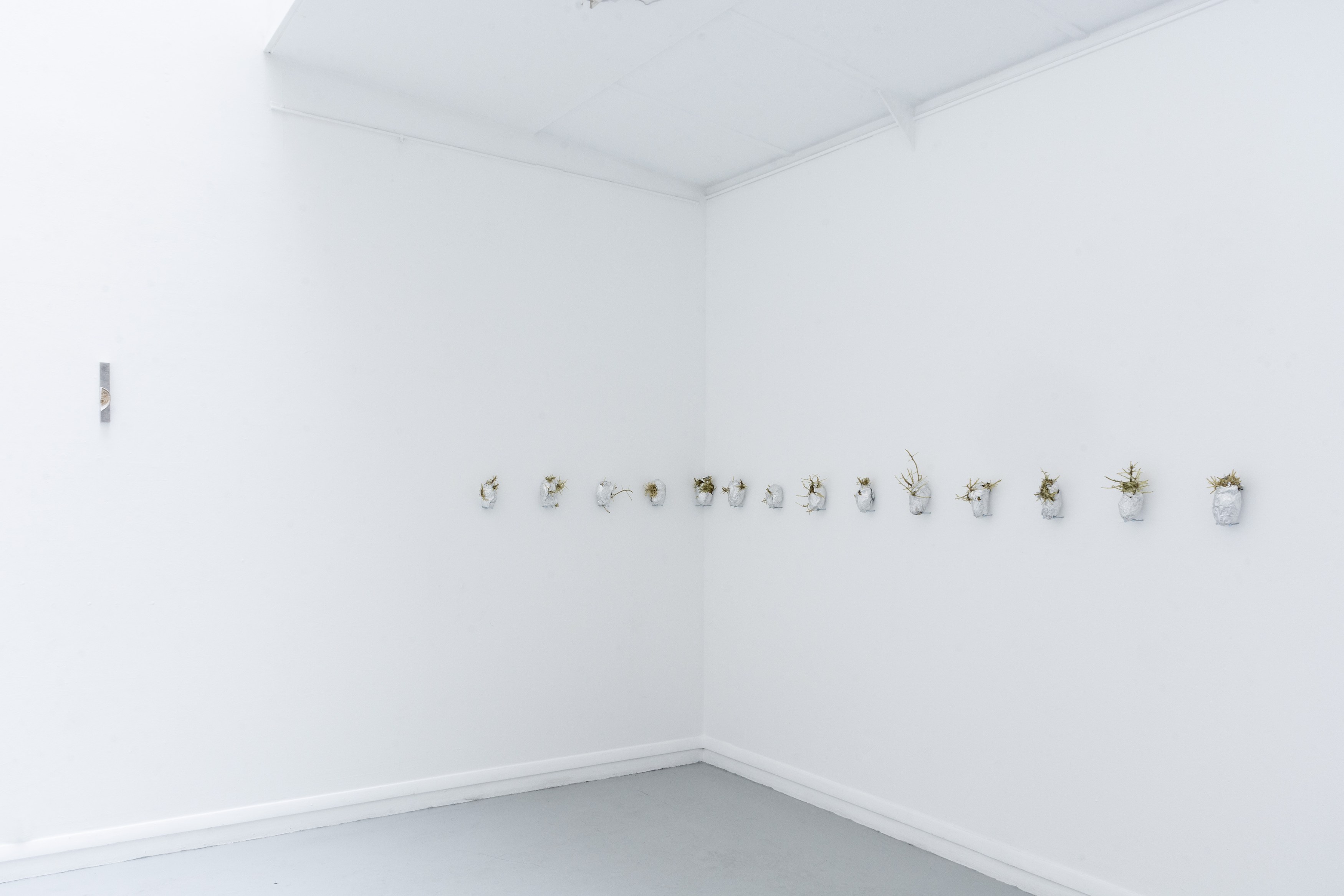 Leandro Katz, Adrien Lagrange, Temps Mort at La Galerie du Crous de Paris, photo 14