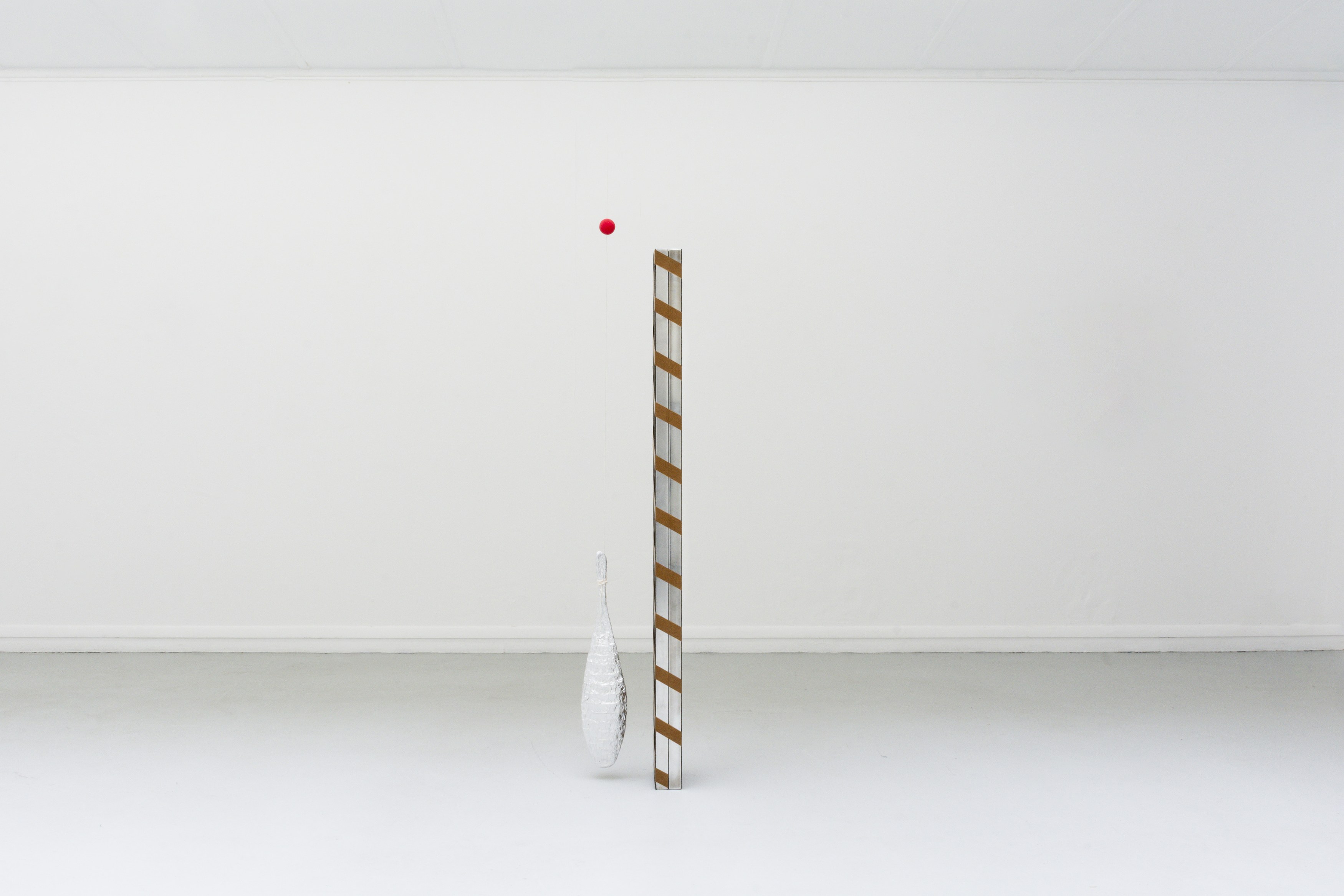 Leandro Katz, Adrien Lagrange, Temps Mort at La Galerie du Crous de Paris, photo 11