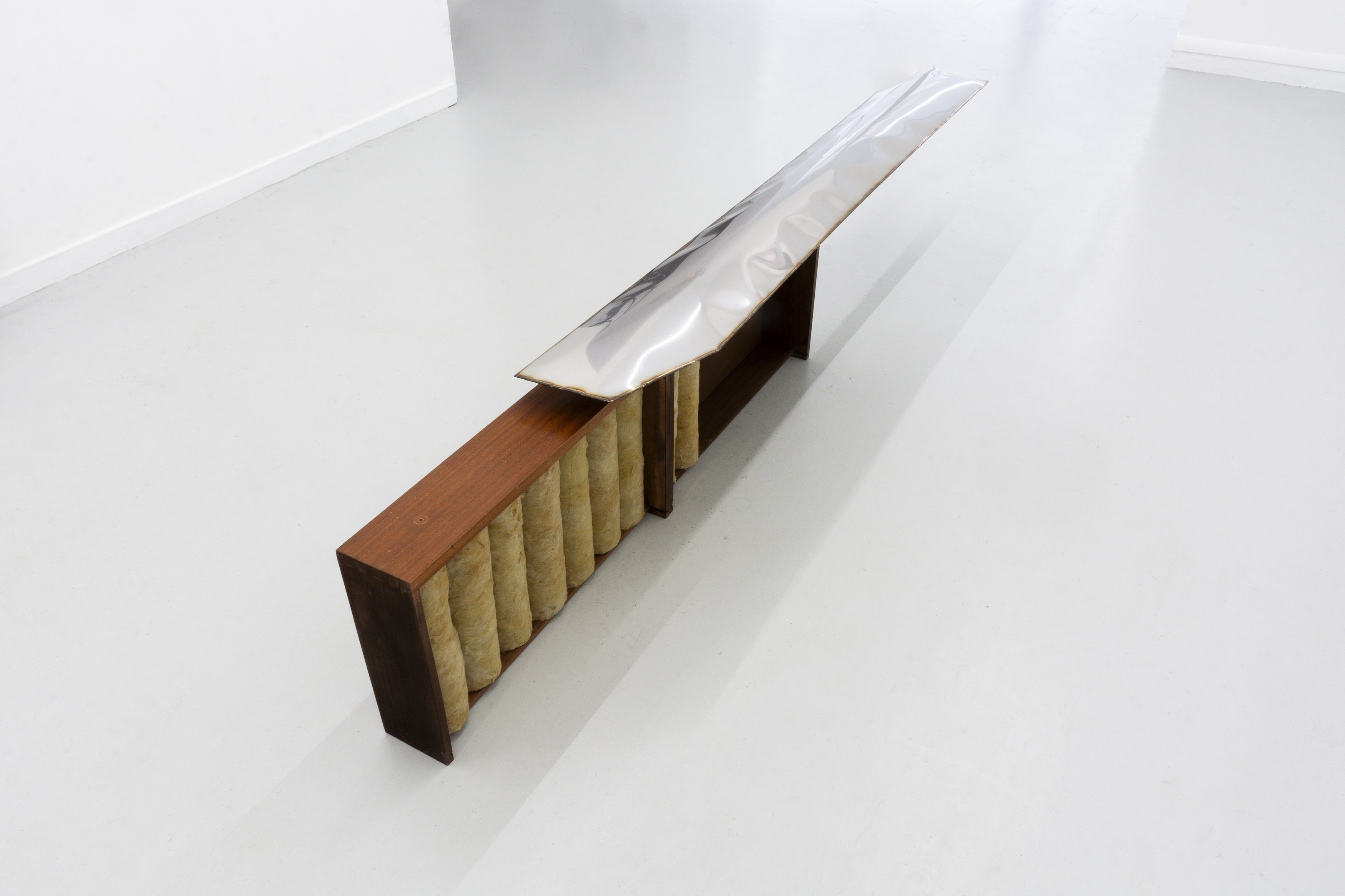 Leandro Katz, Adrien Lagrange, Temps Mort at La Galerie du Crous de Paris, photo 20