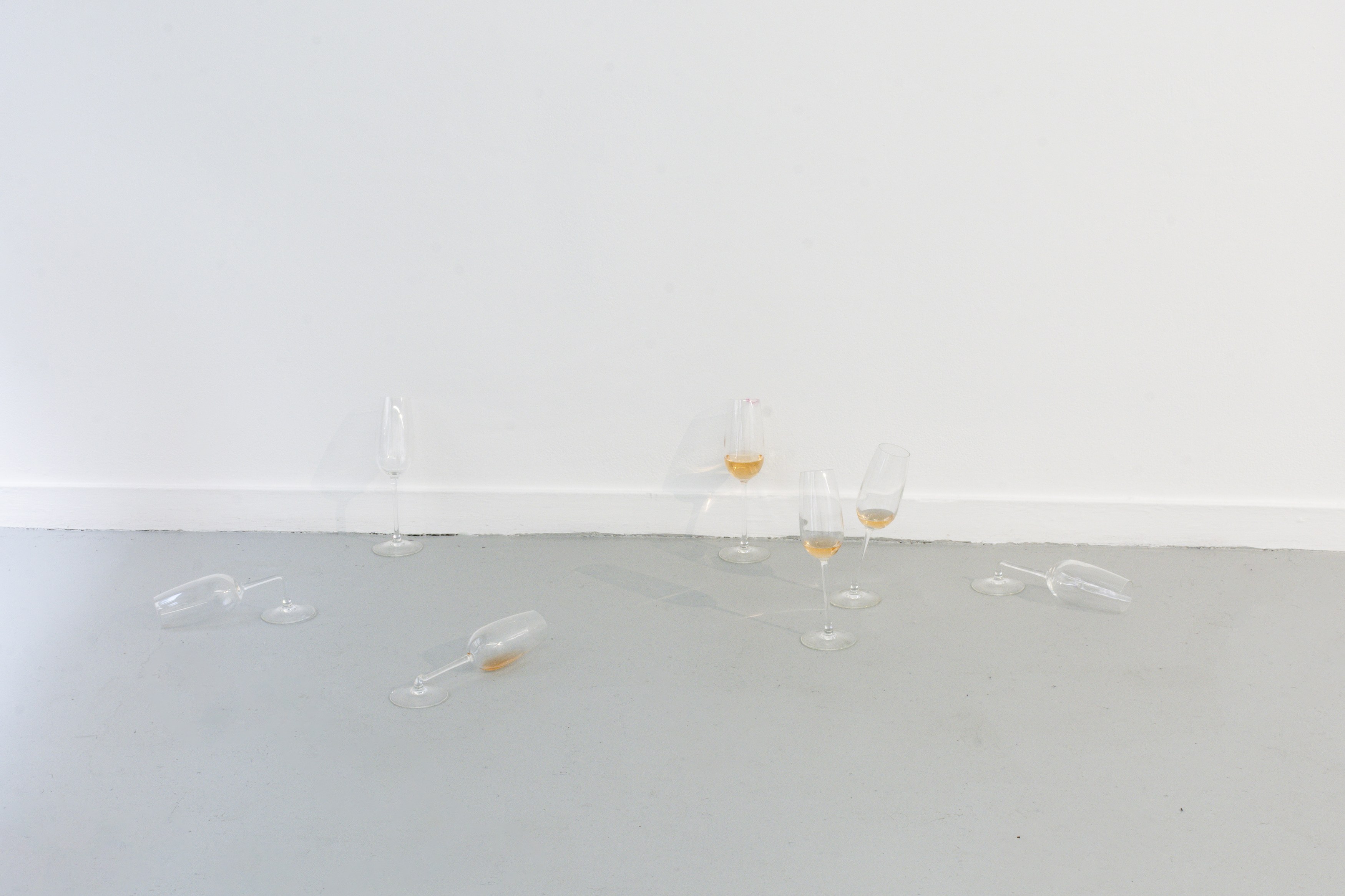 Leandro Katz, Adrien Lagrange, Temps Mort at La Galerie du Crous de Paris, photo 23
