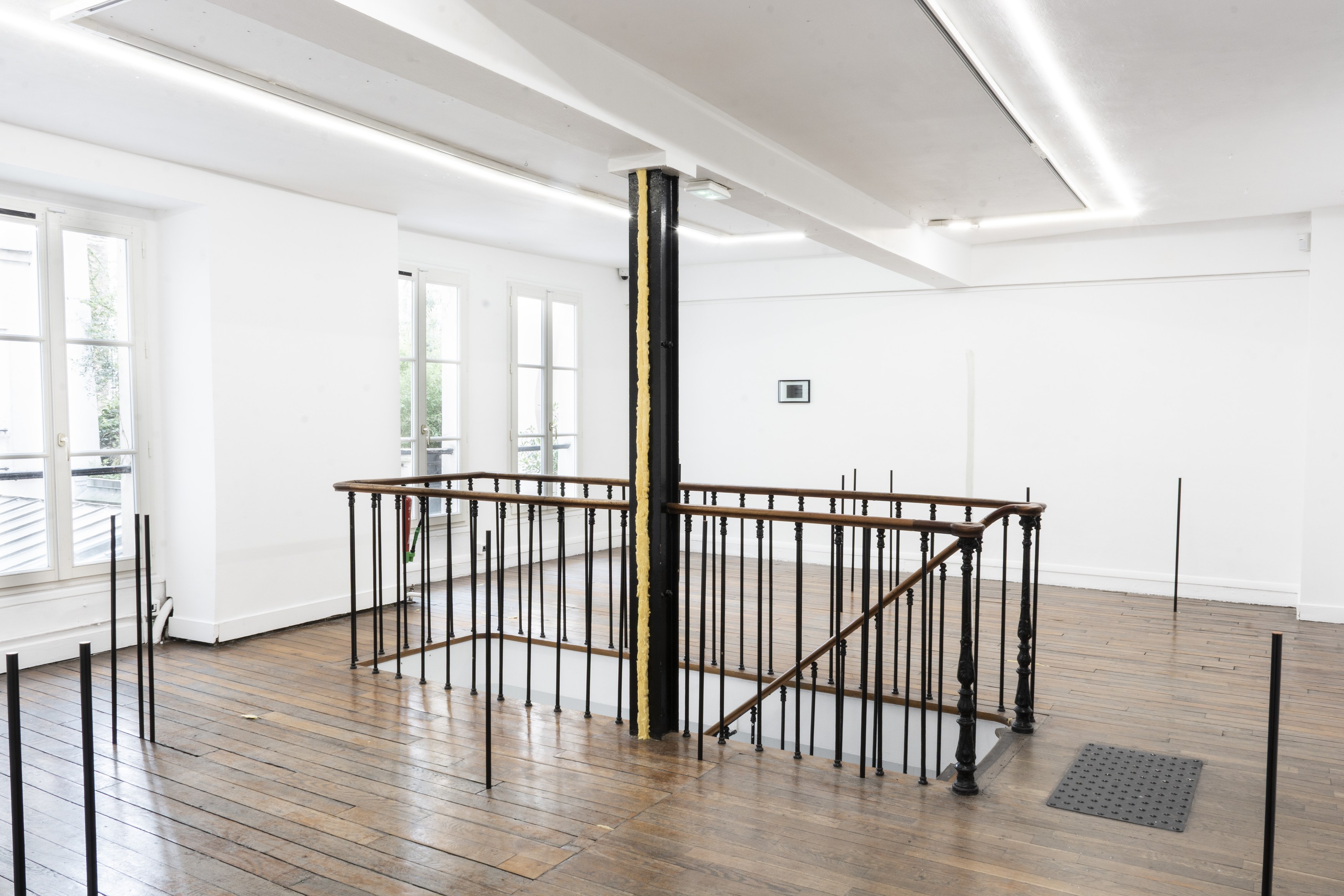 Leandro Katz, Adrien Lagrange, Temps Mort at La Galerie du Crous de Paris, photo 24