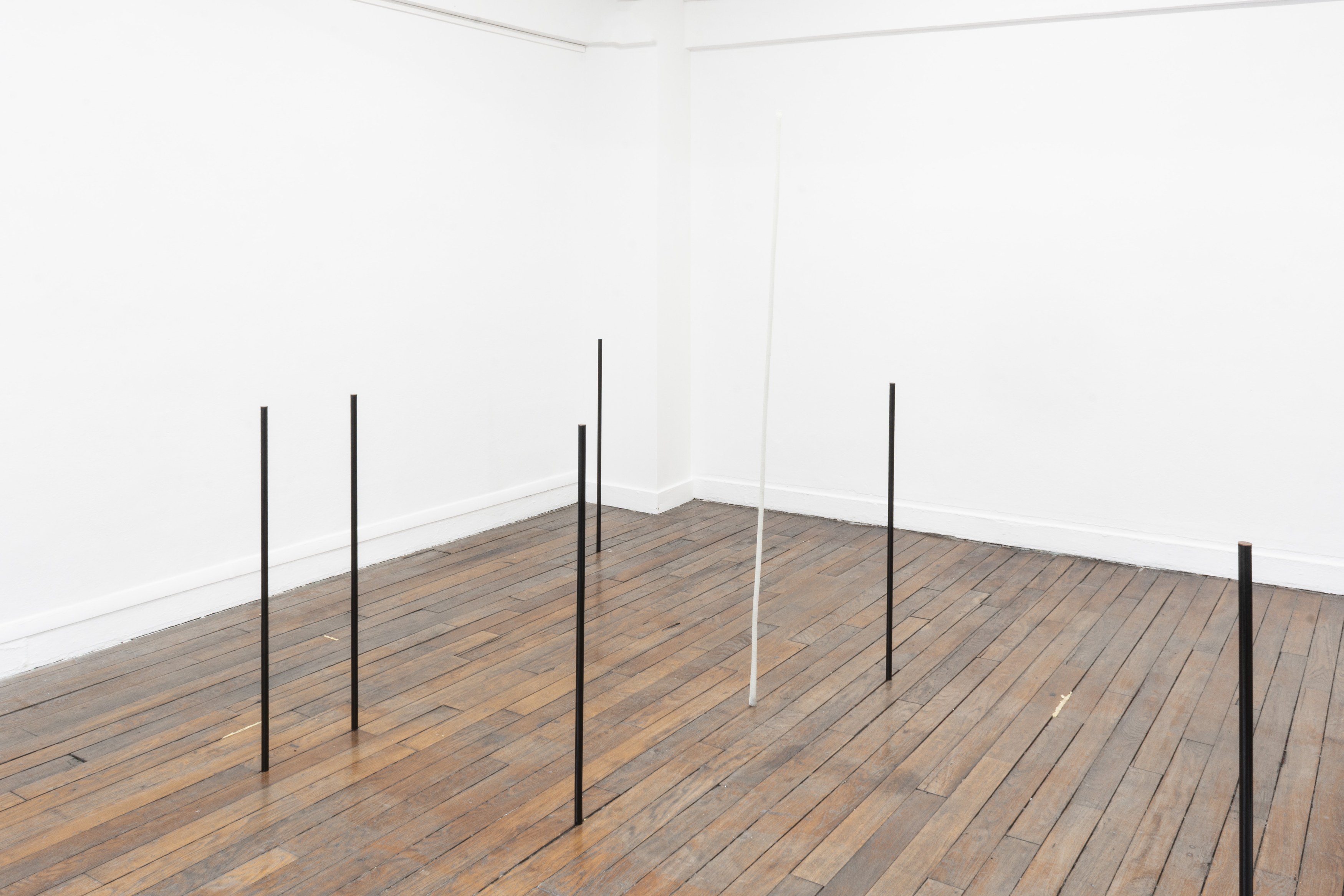 Leandro Katz, Adrien Lagrange, Temps Mort at La Galerie du Crous de Paris, photo 27