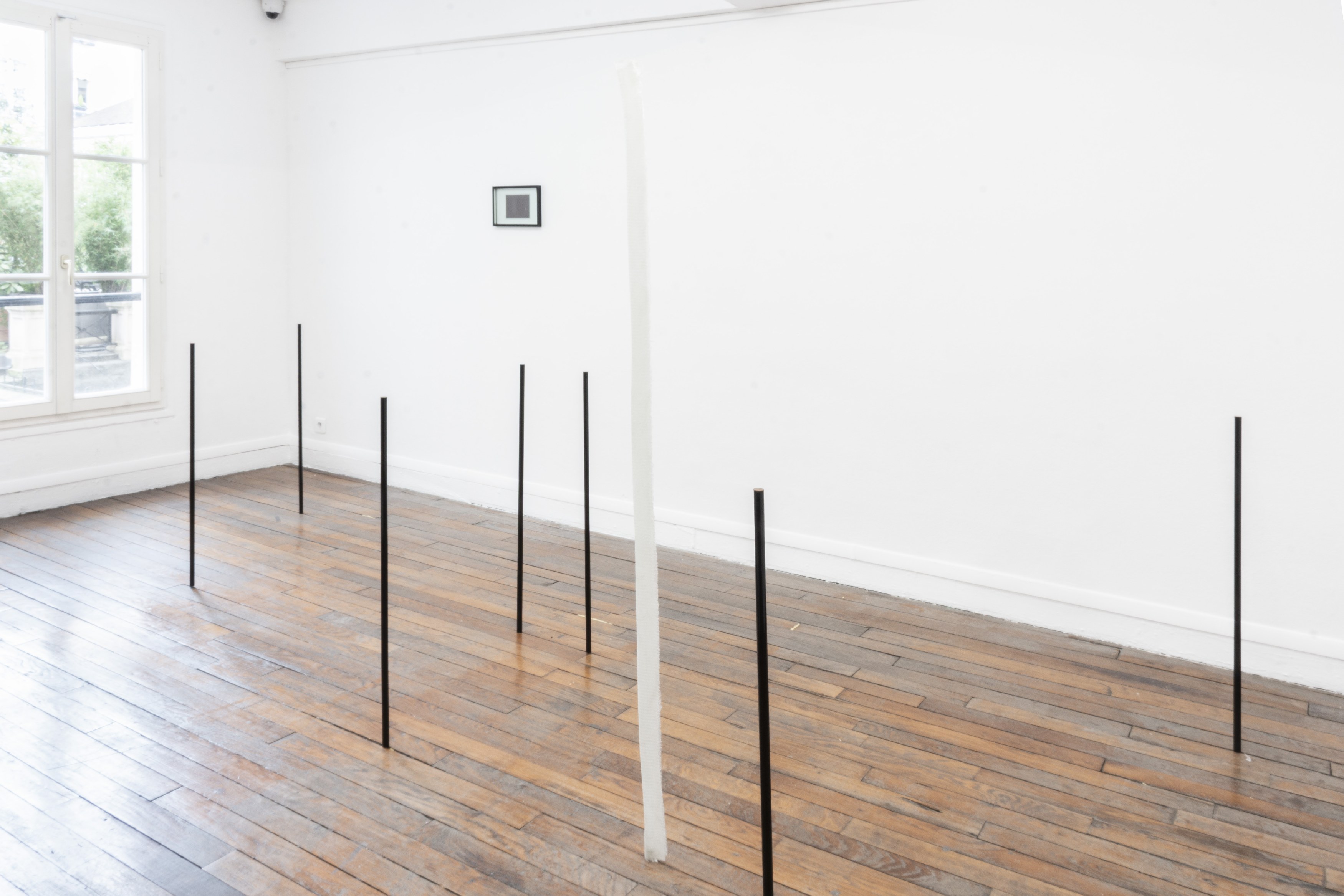 Leandro Katz, Adrien Lagrange, Temps Mort at La Galerie du Crous de Paris, photo 26