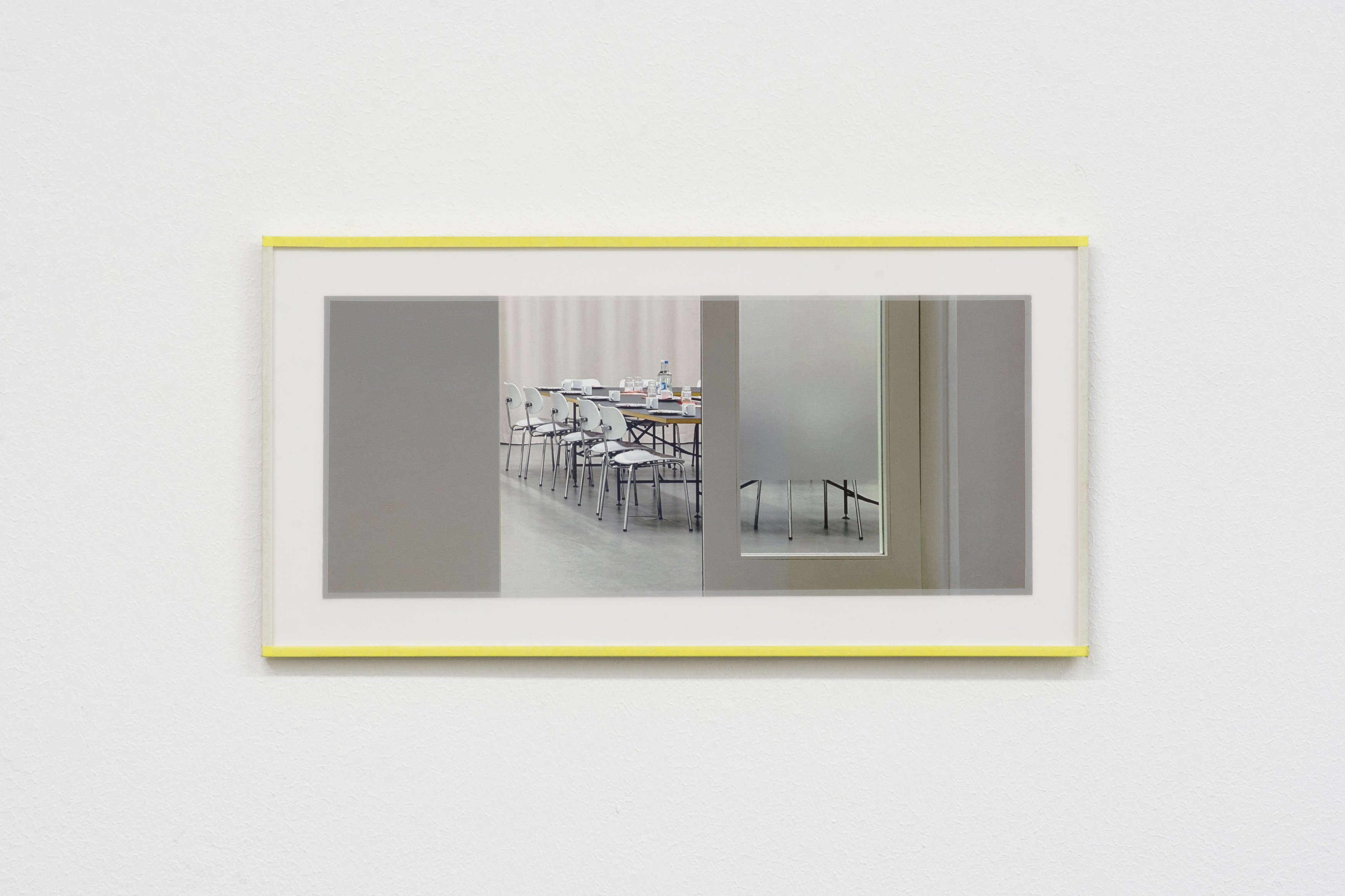 Leandro Katz, Adrien Lagrange, Temps Mort at La Galerie du Crous de Paris, photo 29