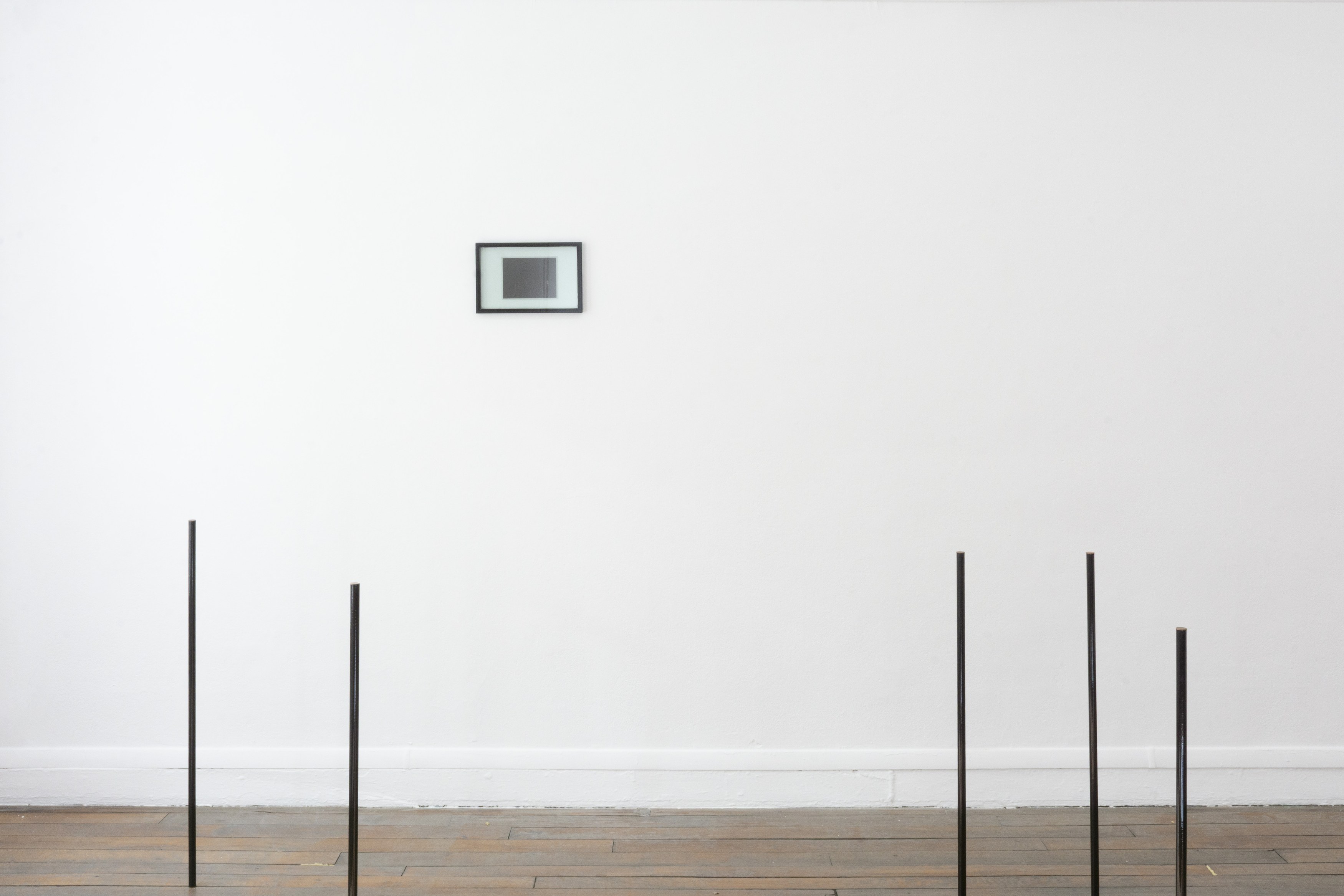 Leandro Katz, Adrien Lagrange, Temps Mort at La Galerie du Crous de Paris, photo 30