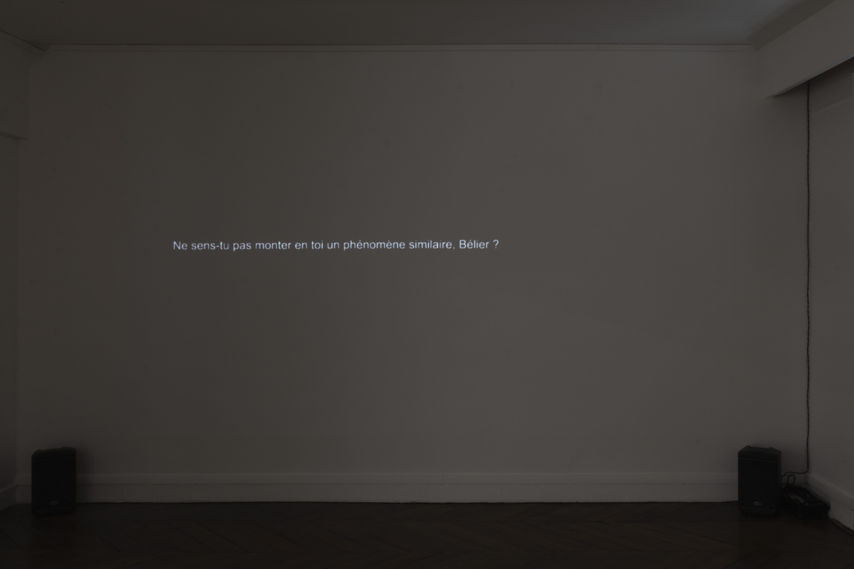 Leandro Katz, Adrien Lagrange, Temps Mort at La Galerie du Crous de Paris, photo 34