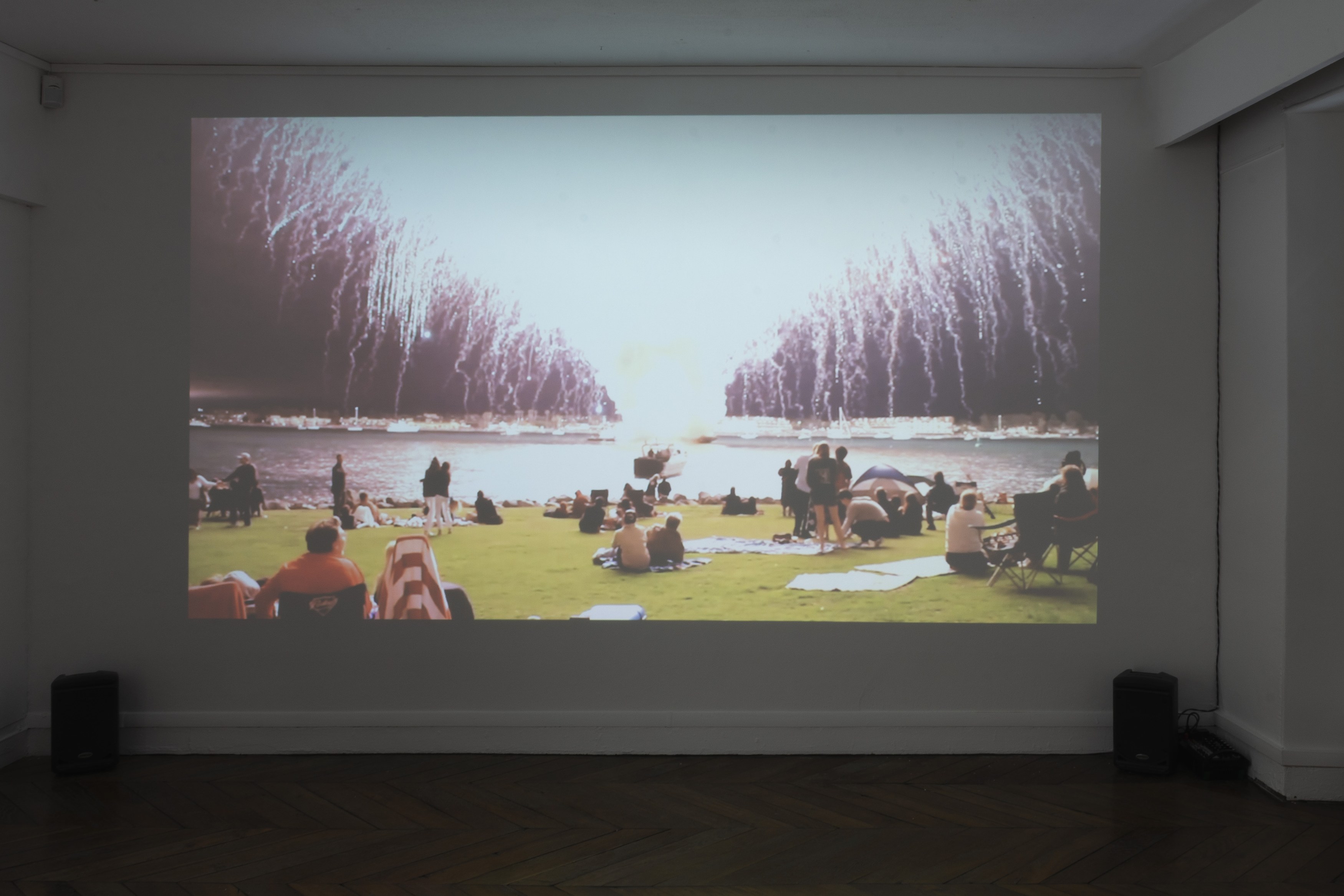 Leandro Katz, Adrien Lagrange, Temps Mort at La Galerie du Crous de Paris, photo 35