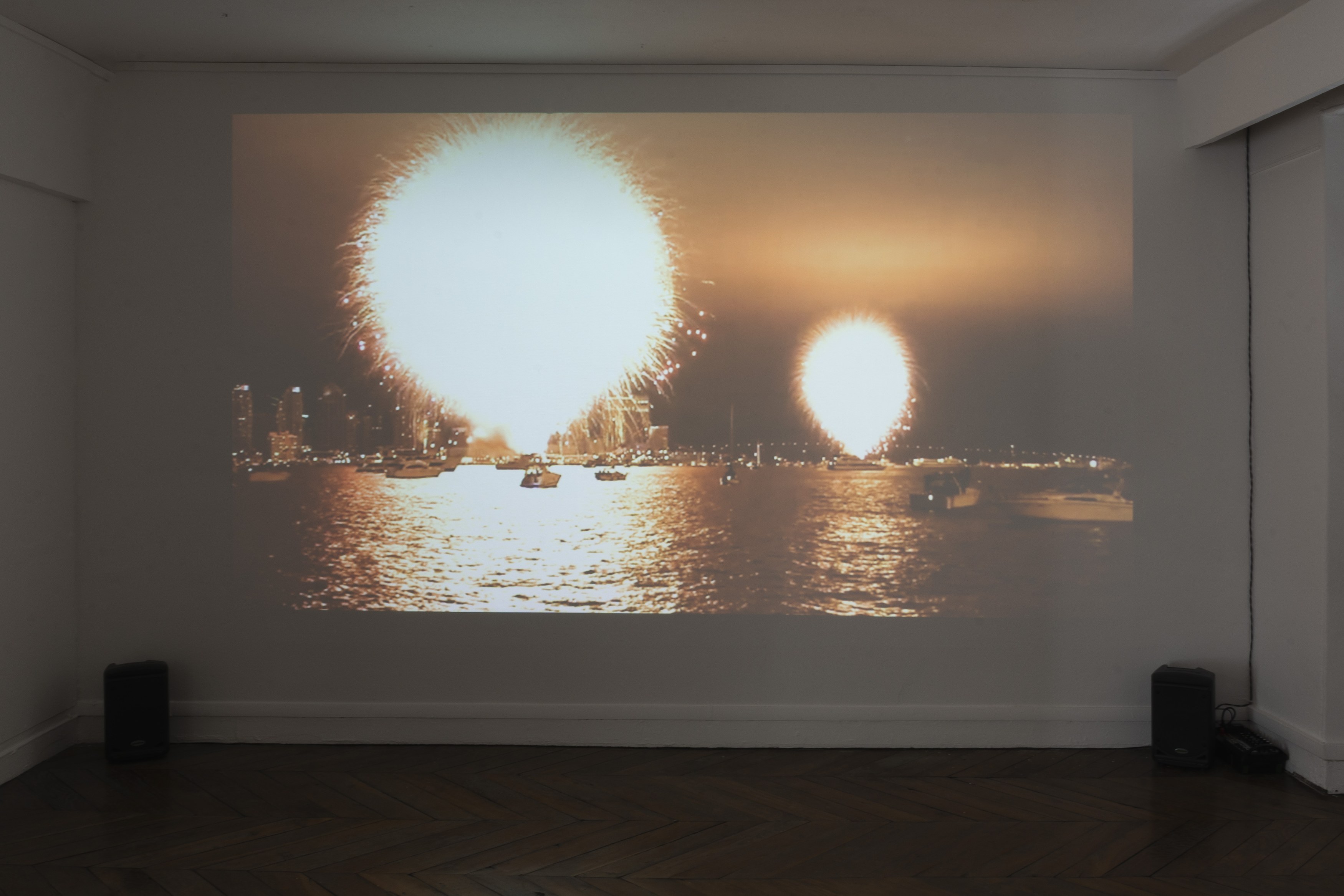 Leandro Katz, Adrien Lagrange, Temps Mort at La Galerie du Crous de Paris, photo 36