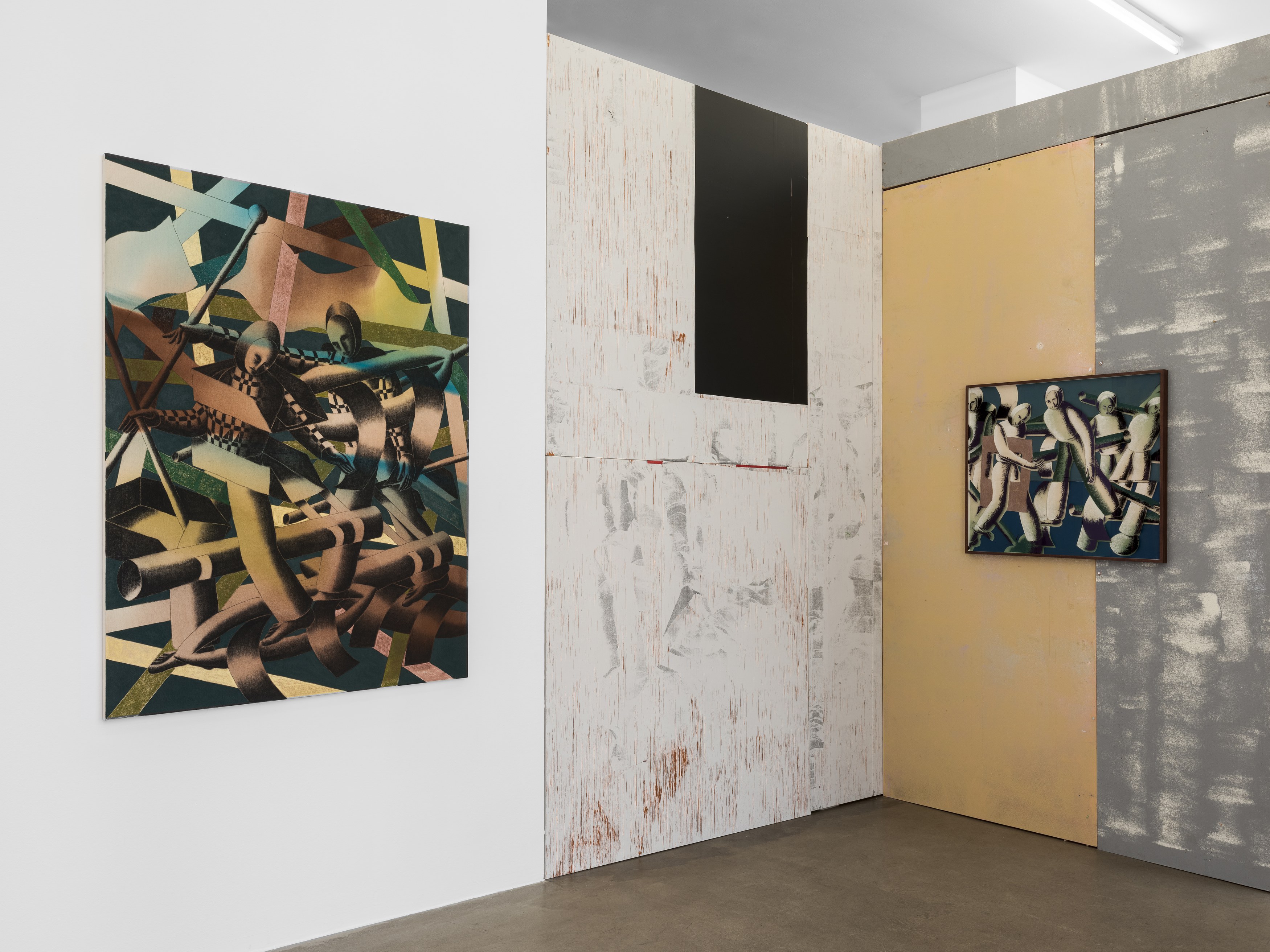 Ferdinand Dölberg, You see what I might think and the pipes hear what the others see at Anton Janizewski, photo 2