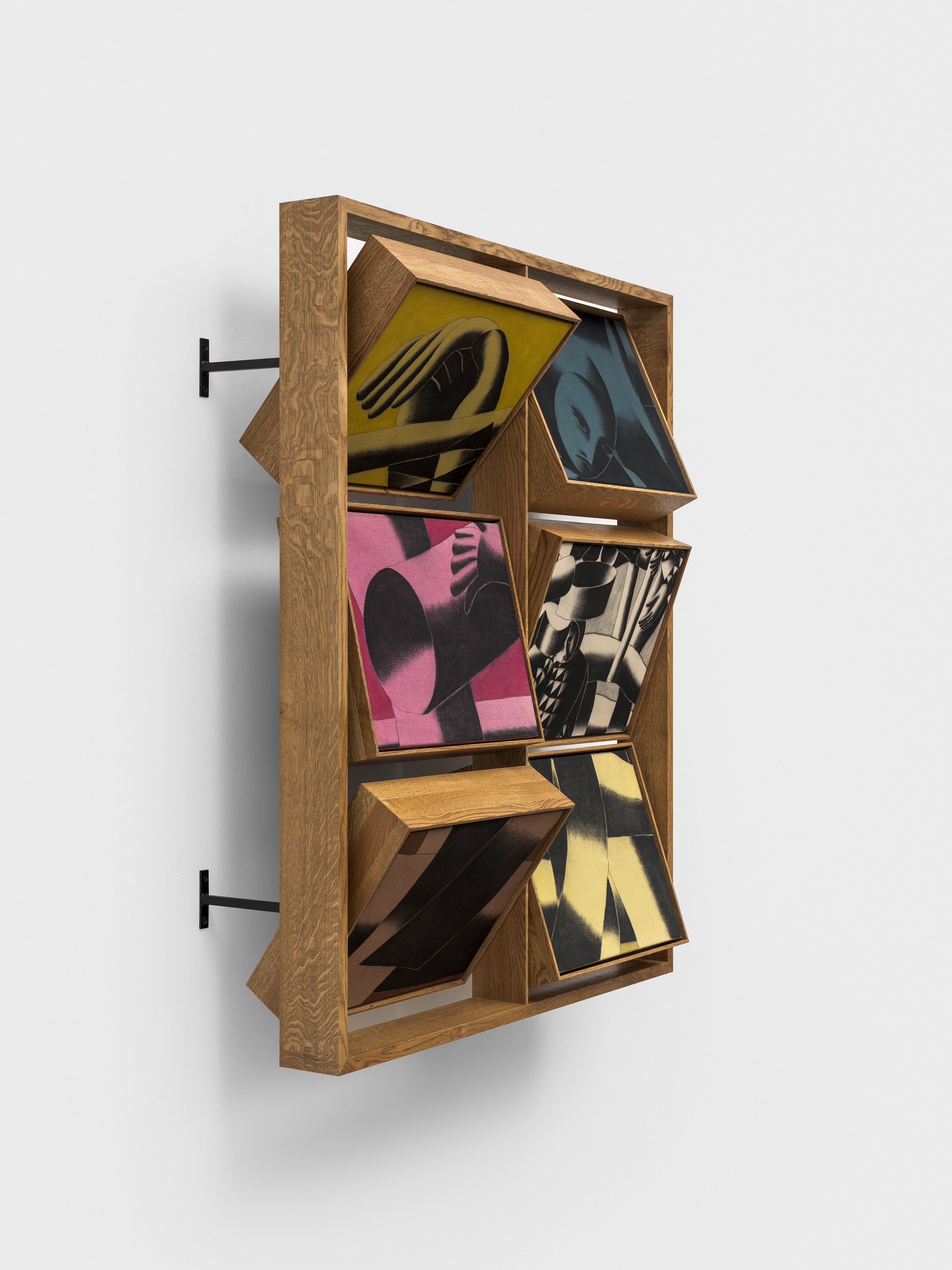 Ferdinand Dölberg, You see what I might think and the pipes hear what the others see at Anton Janizewski, photo 8