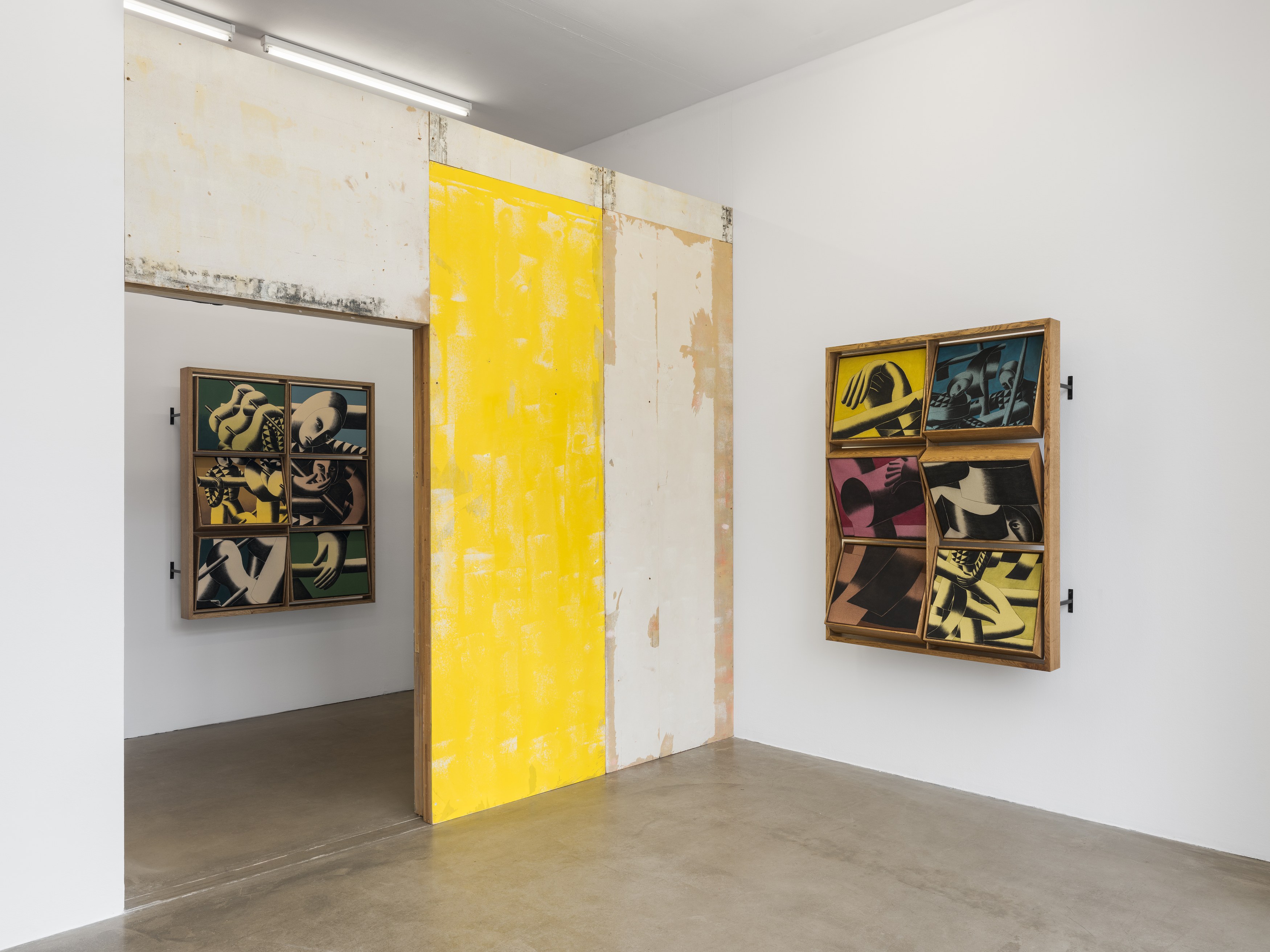 Ferdinand Dölberg, You see what I might think and the pipes hear what the others see at Anton Janizewski, photo 9