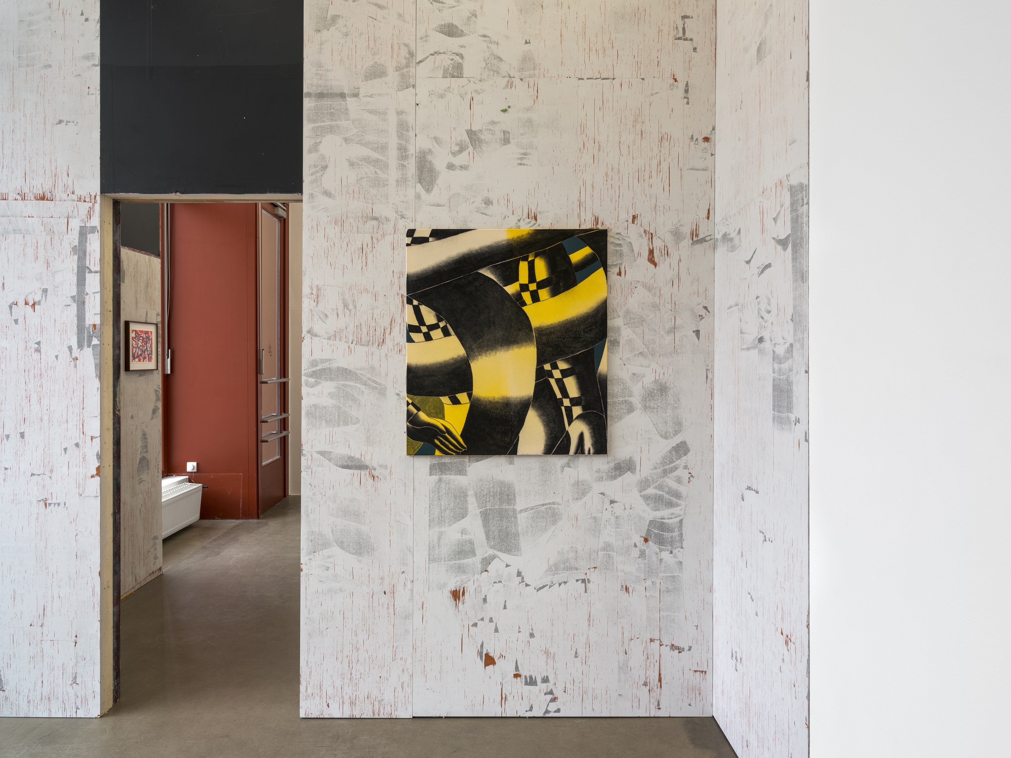 Ferdinand Dölberg, You see what I might think and the pipes hear what the others see at Anton Janizewski, photo 13