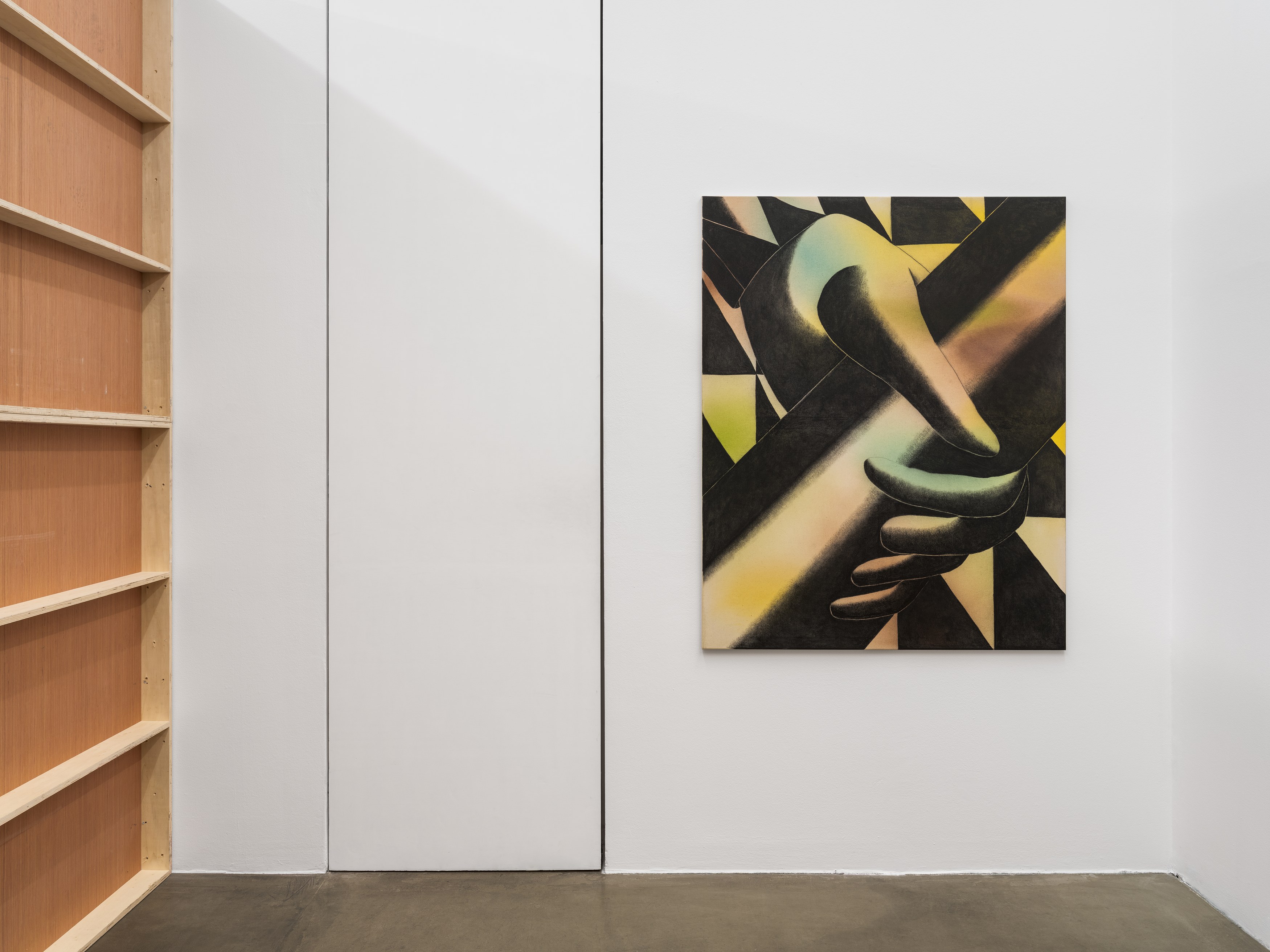 Ferdinand Dölberg, You see what I might think and the pipes hear what the others see at Anton Janizewski, photo 15
